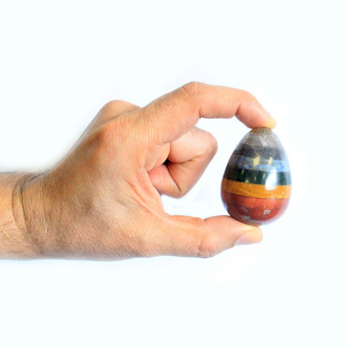 Œufs Chakra 40-60mm