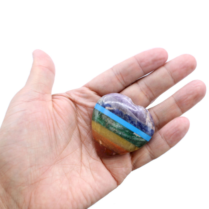 Cœurs Chakra 45-60mm