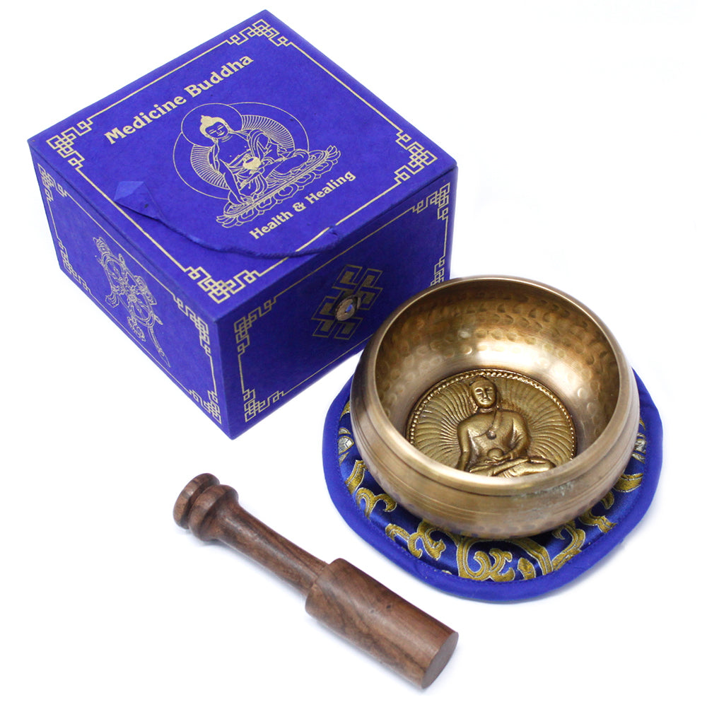 Bol Chantant 10cm - Bouddha (min. 500g)