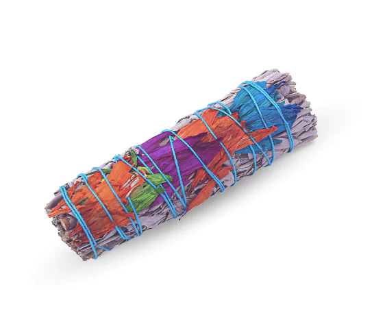 Bâton de Maculage - Énergie positive Sauge 10 cm