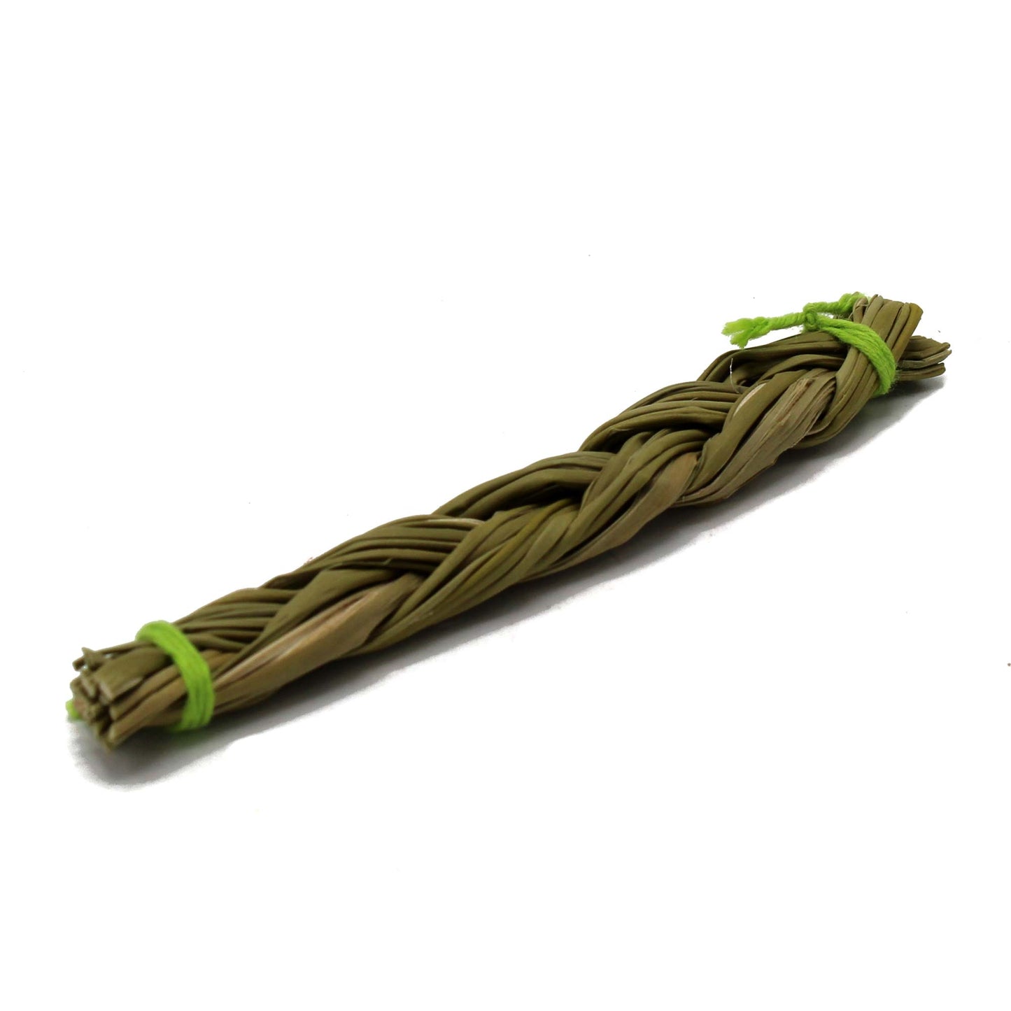 Bâton de Maculage - Tresse de foin 10cm