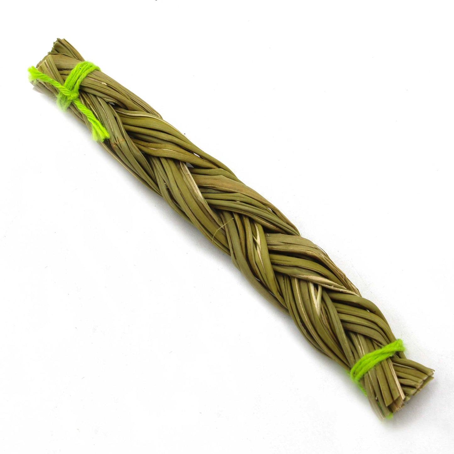 Bâton de Maculage - Tresse de foin 10cm