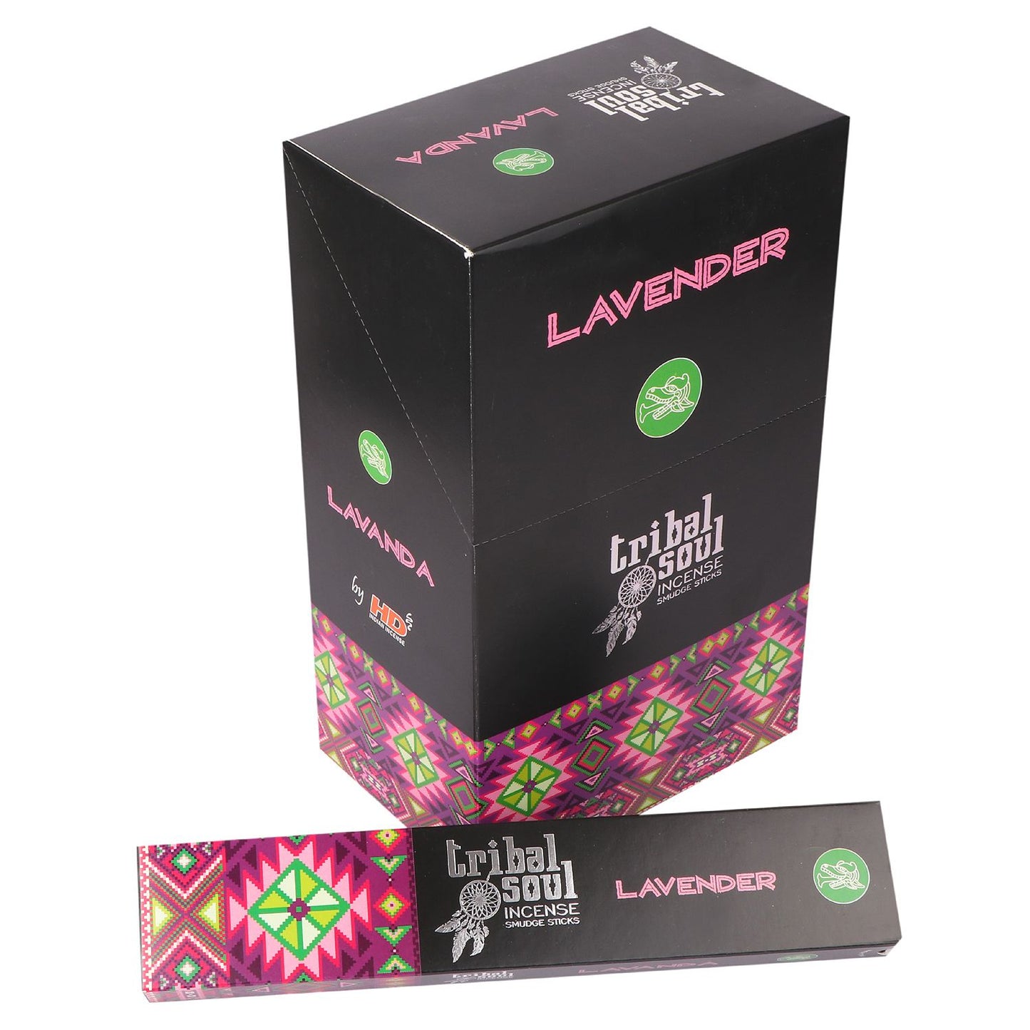 Bâtons d'Encens Tribal Soul - Lavande