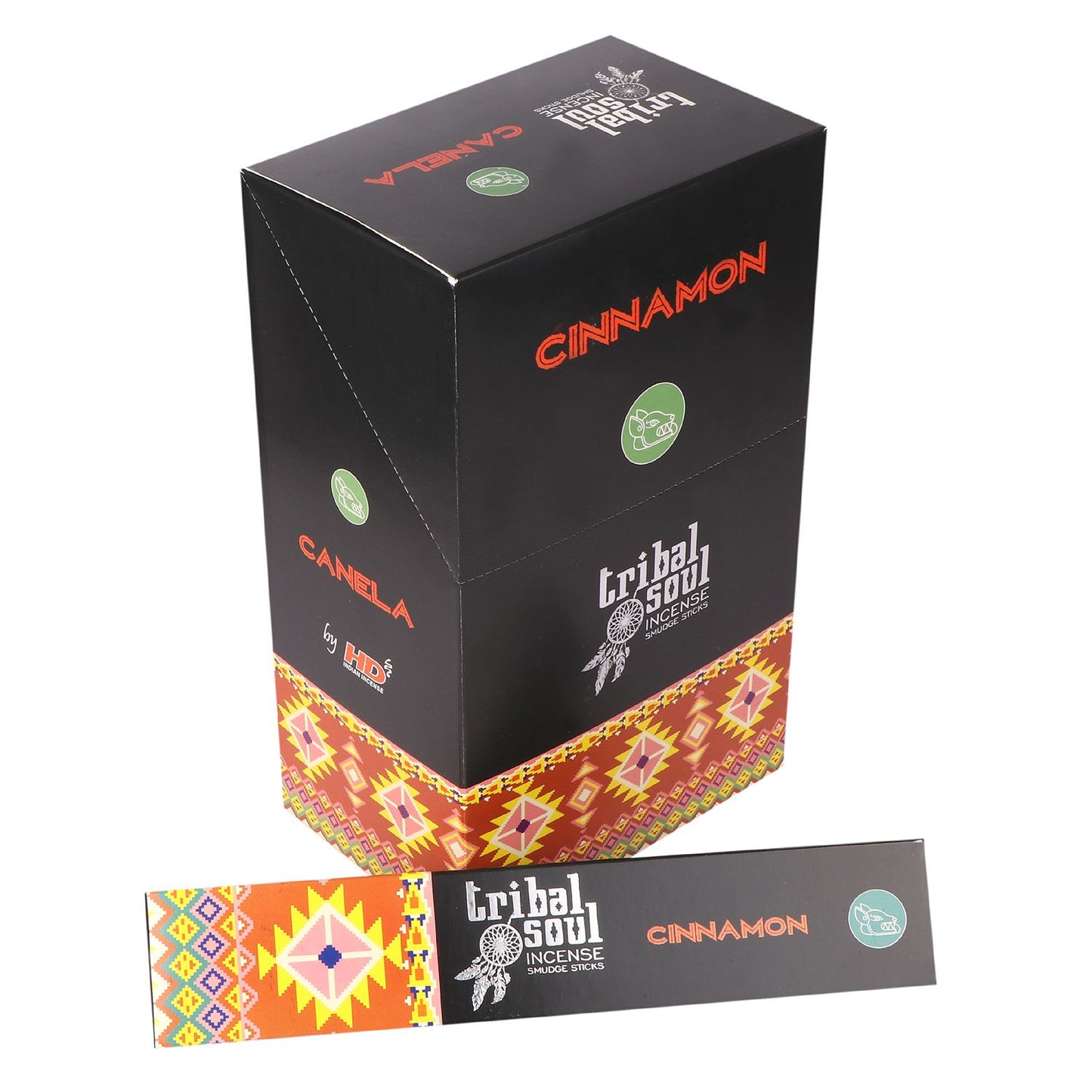 Bâton d'Encens Tribal Soul - Cannelle