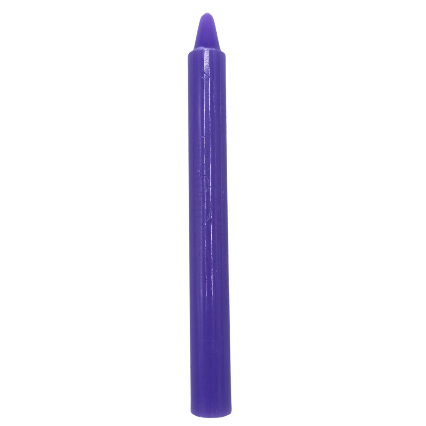 Bougies Magiques Manifestes (pack de 12) - Violet - Chakra de la Couronne