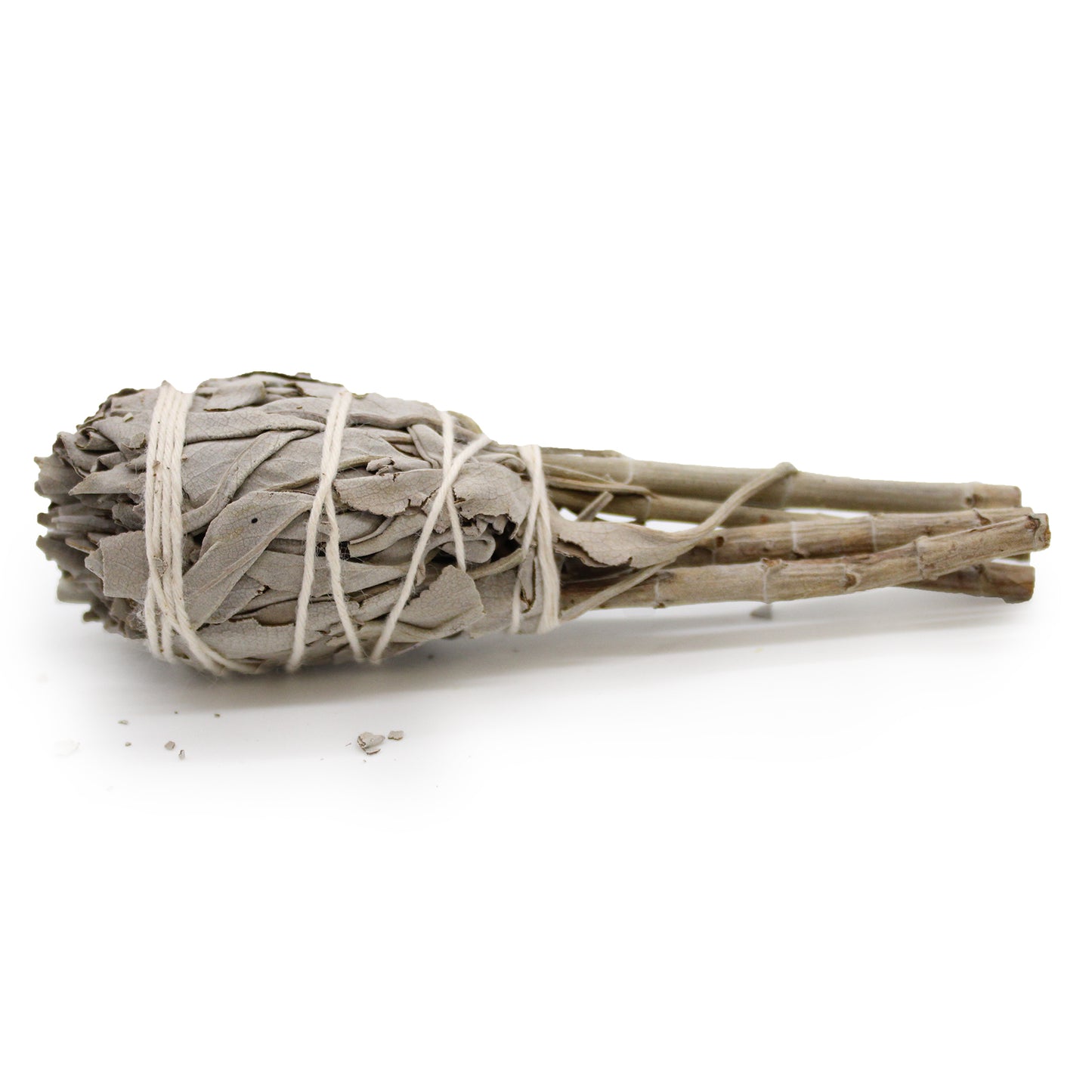 Smudge Stick - Mini Torche Sauge Blanche 10cm