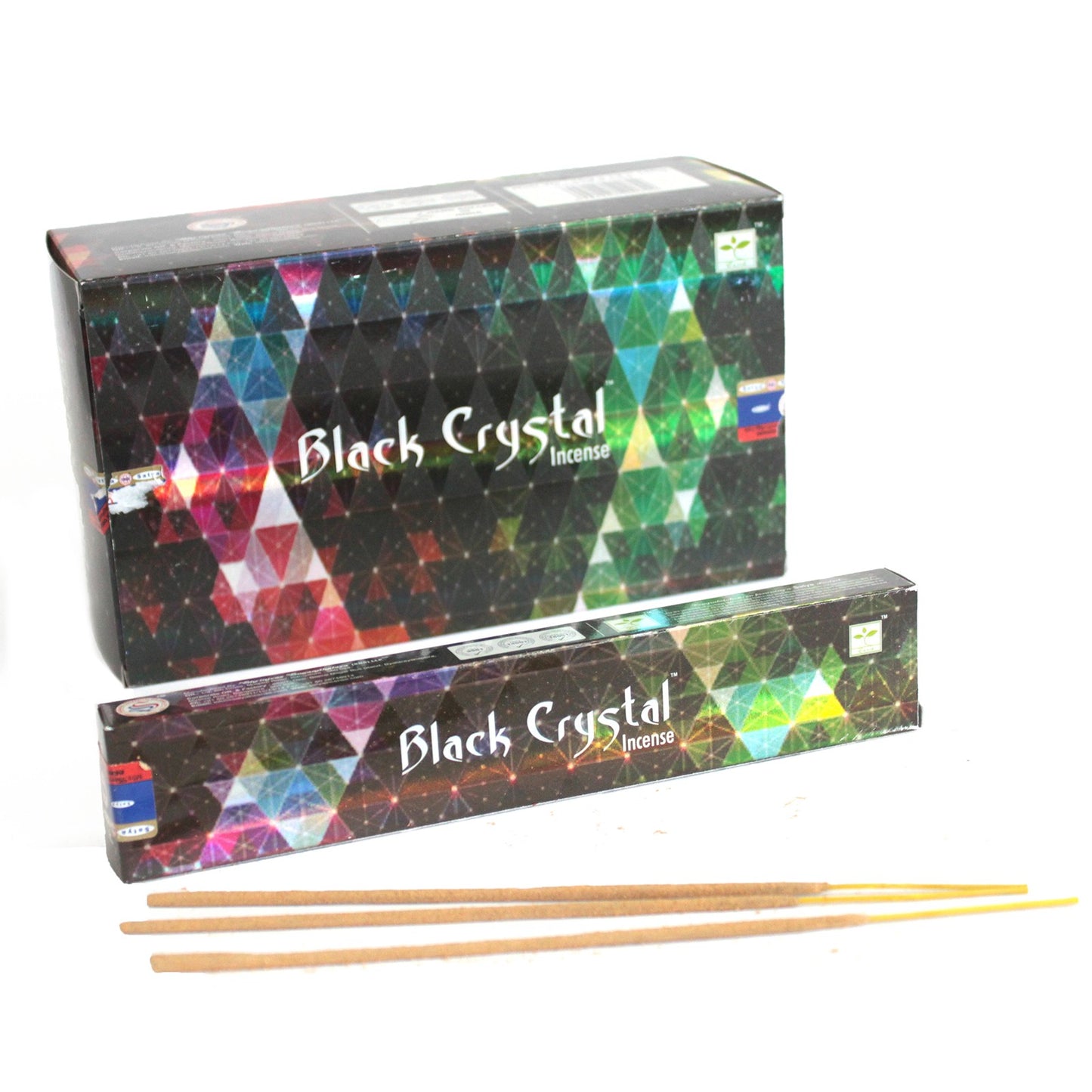 Encens Satya Black Crystal - 15g