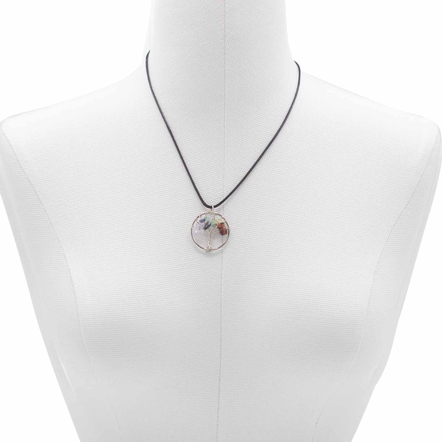Pendentif Arbre de Vie - Chakra