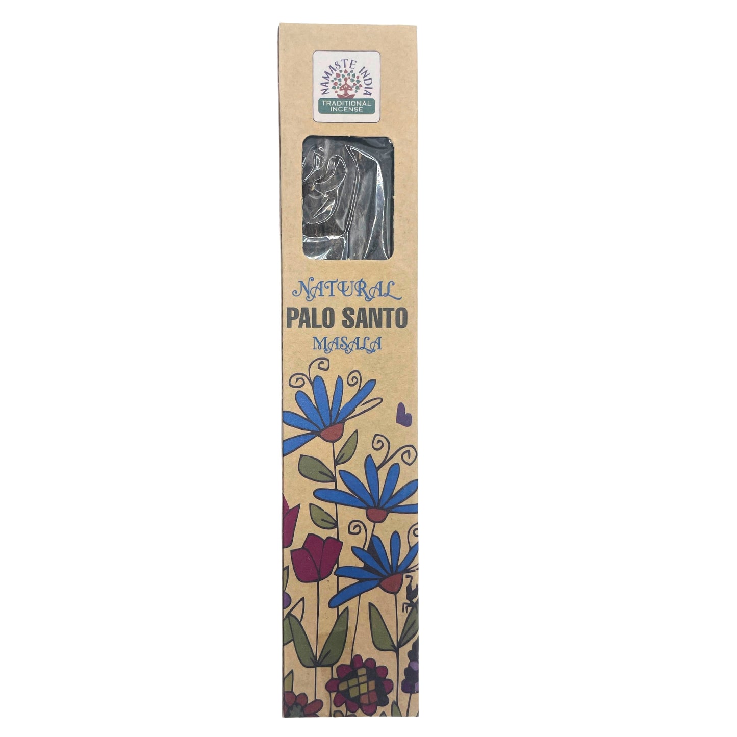 Encens Masala Botanique Naturel - Palo Santo