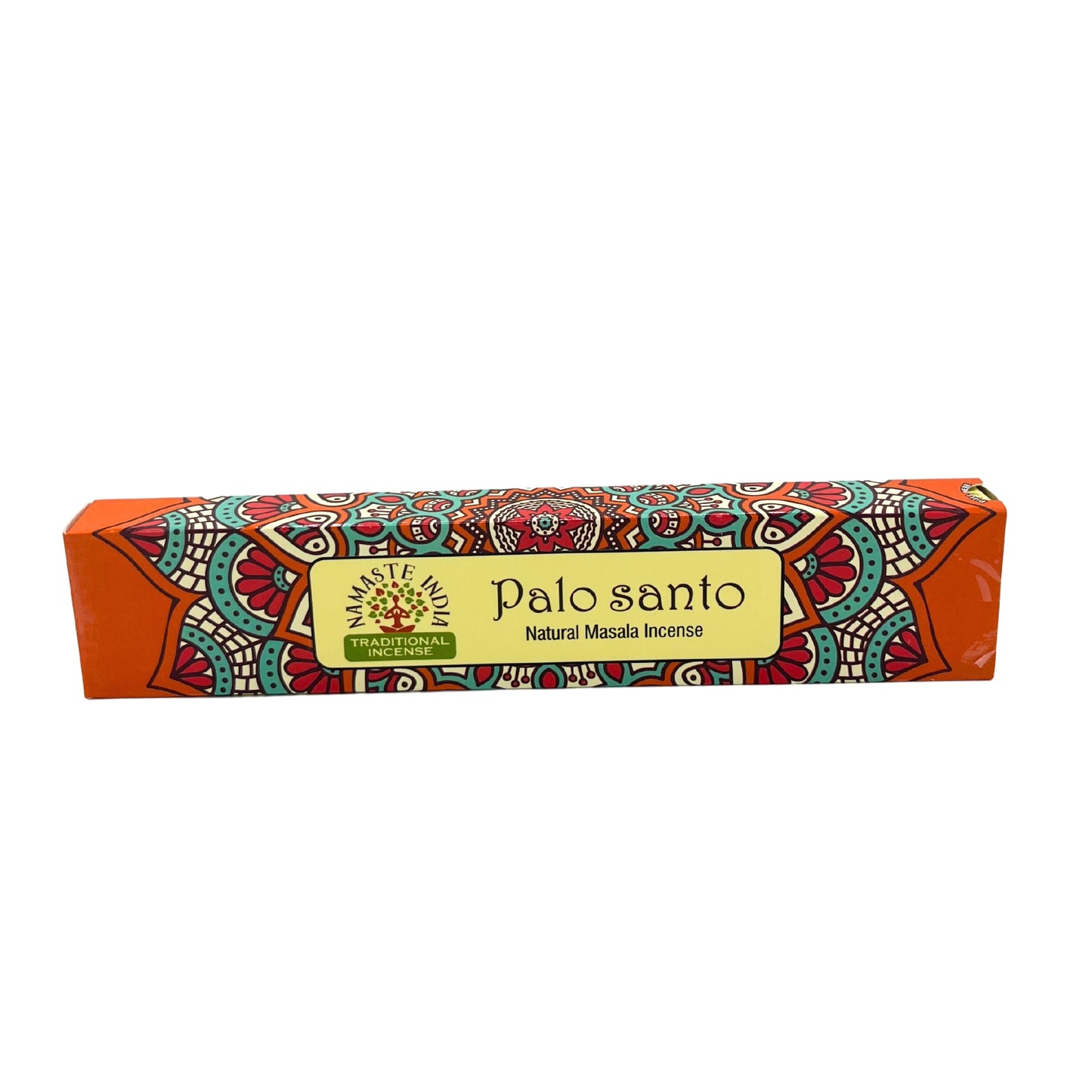 Encens Masala Namaste Mandala - Palo Santo