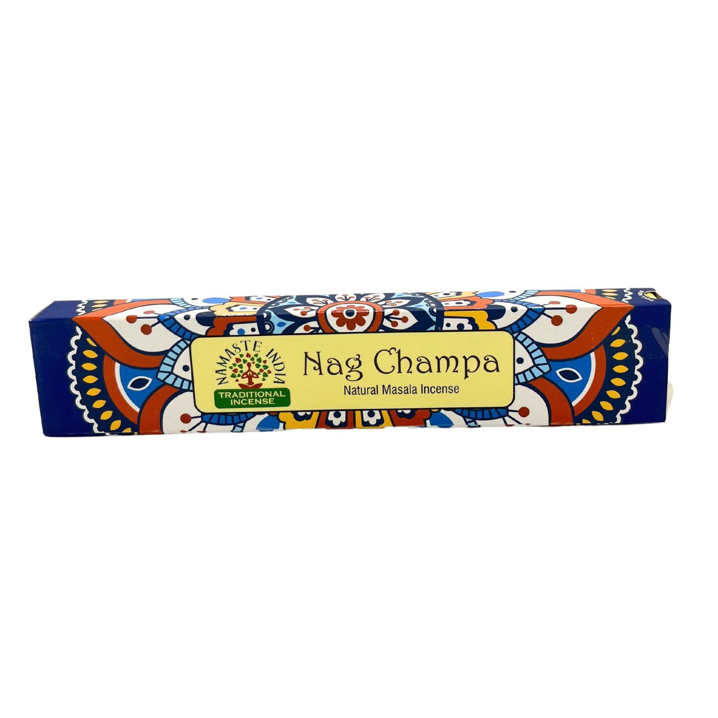 Encens Masala Namaste Mandala - Nag Champa