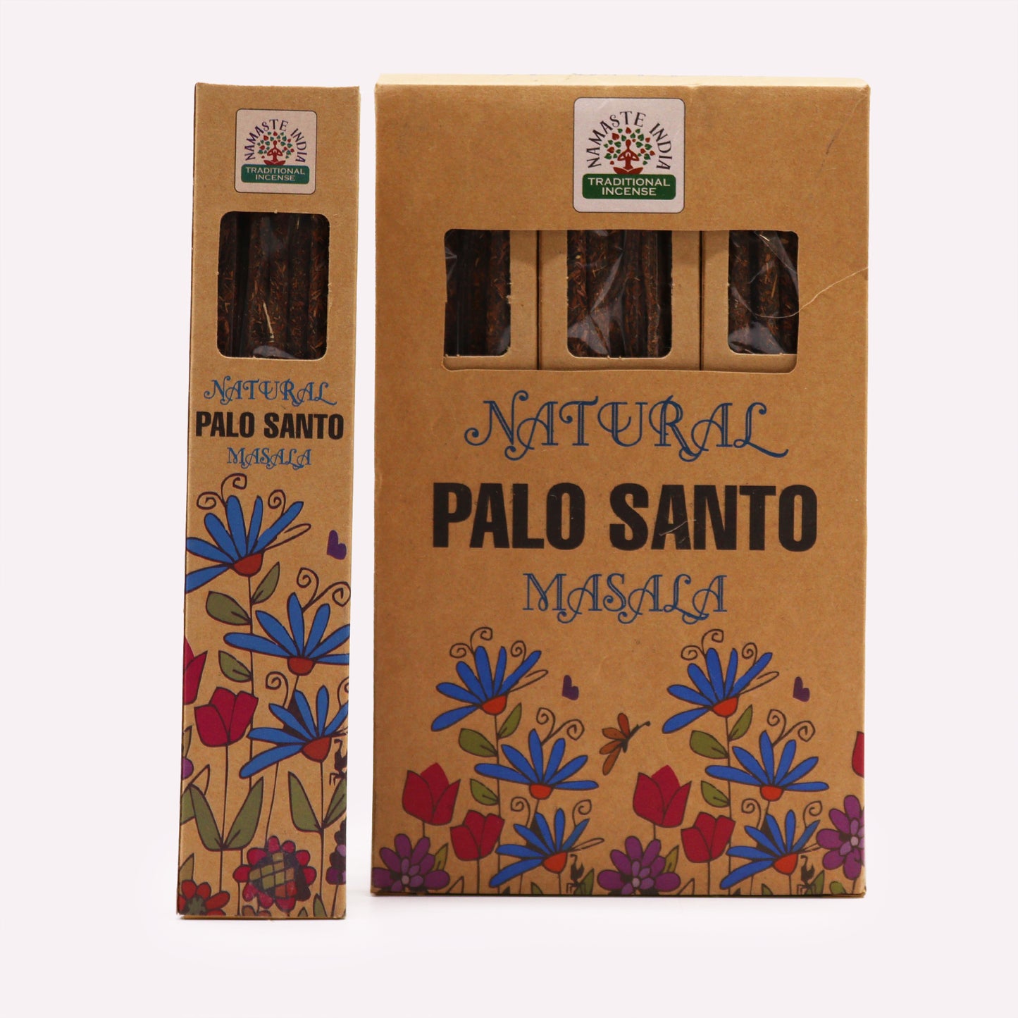 Encens Masala Botanique Naturel - Palo Santo