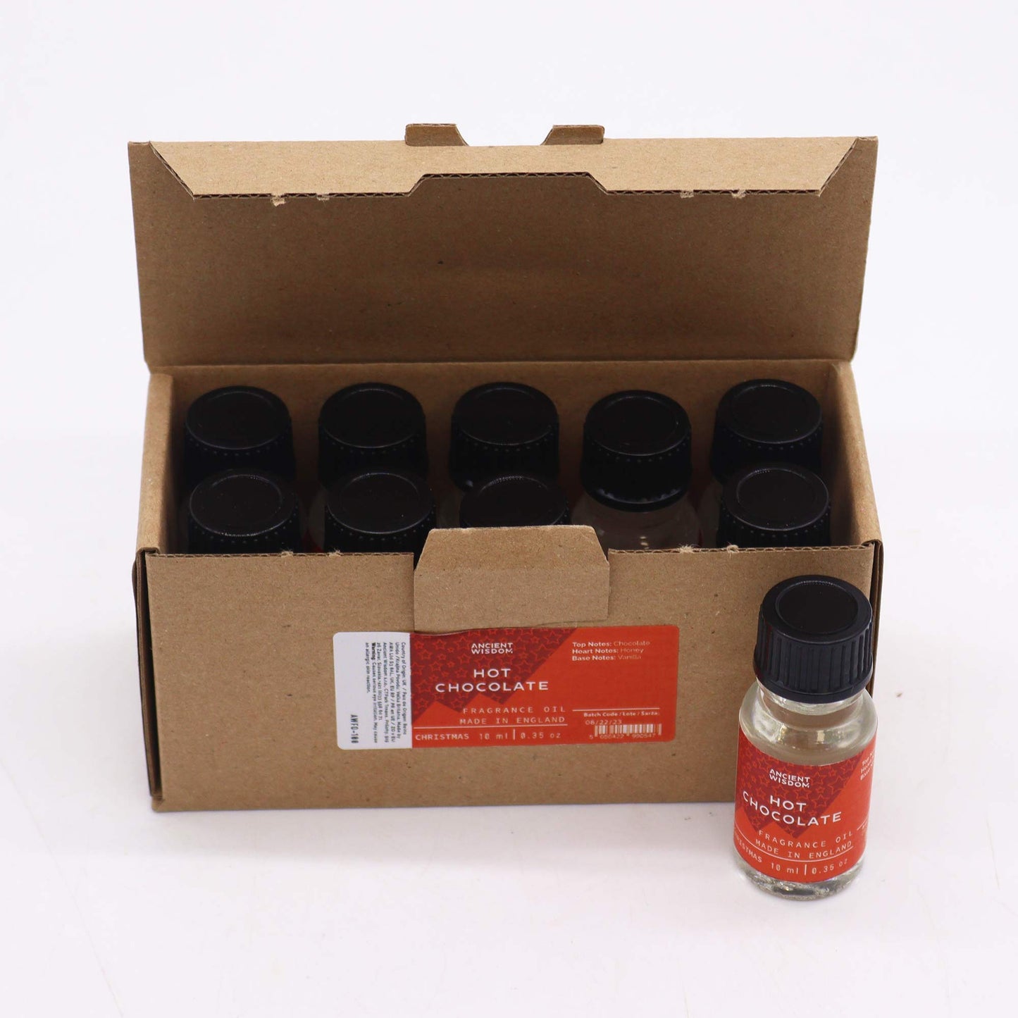 Huile Parfumée Chocolat Chaud 10ml