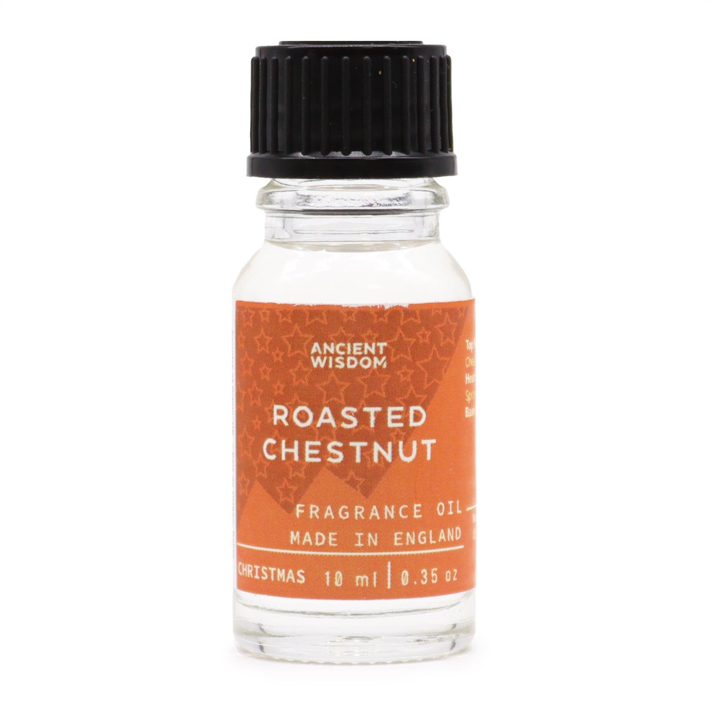 Huile Parfumée Châtaigne Grillée 10ml
