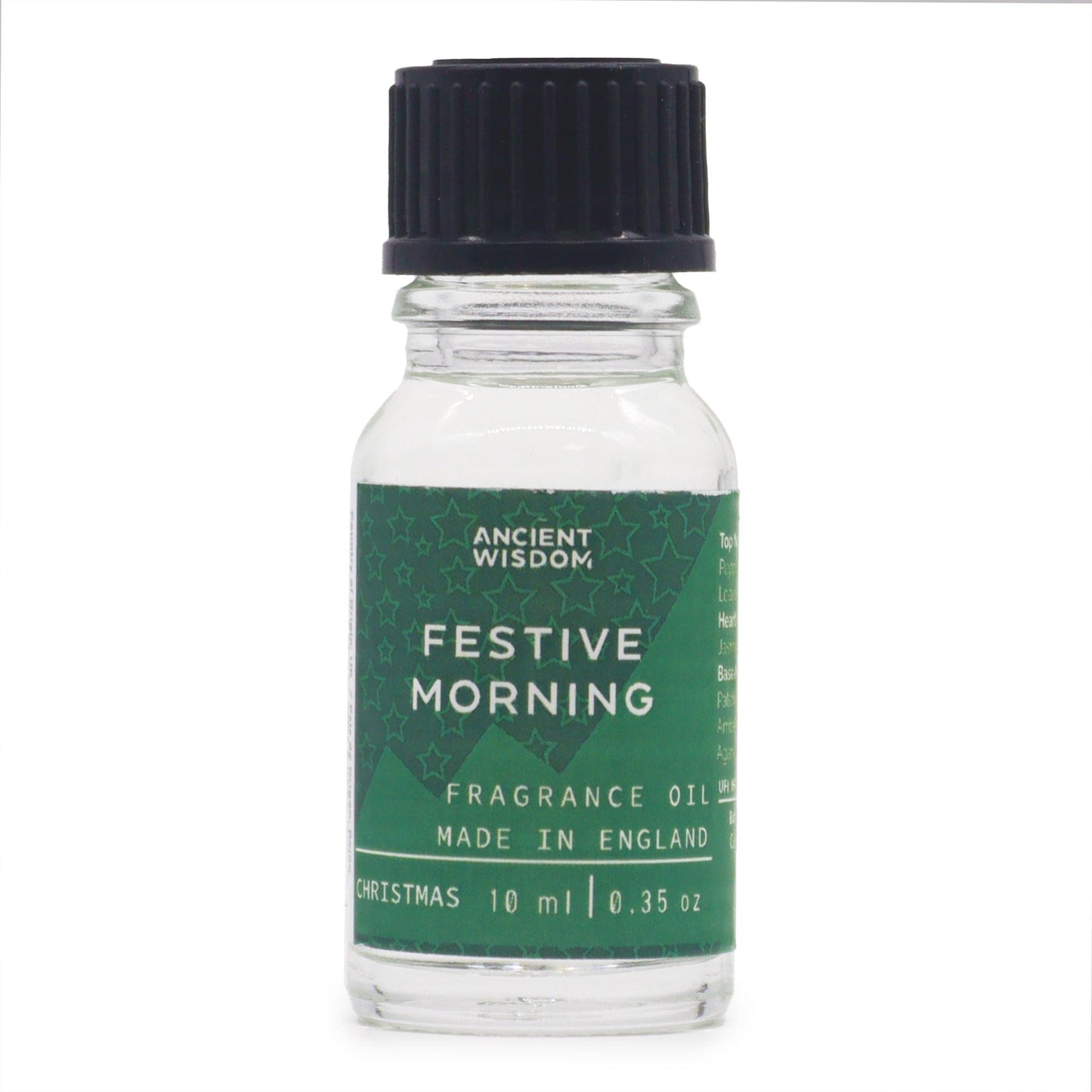 Huile Parfumée Matin Festif 10ml
