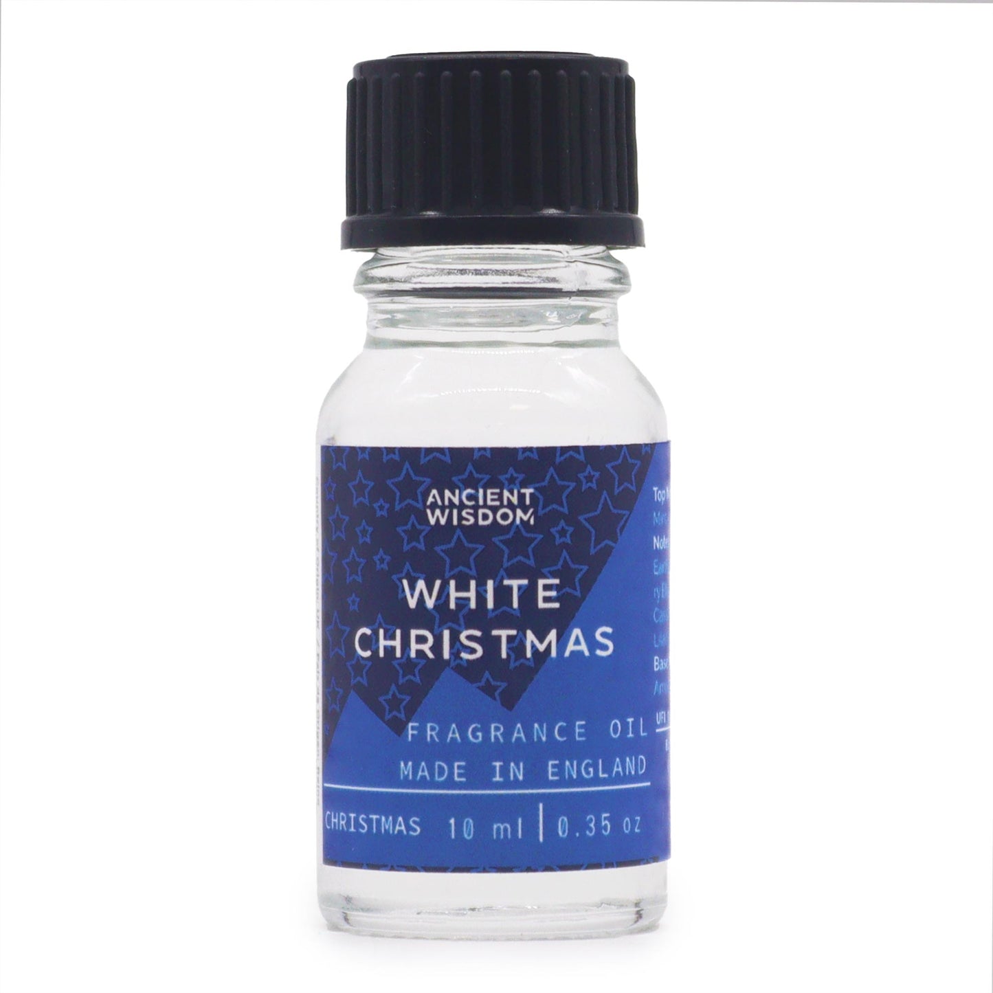Huile Parfumée Noël Blanc 10ml