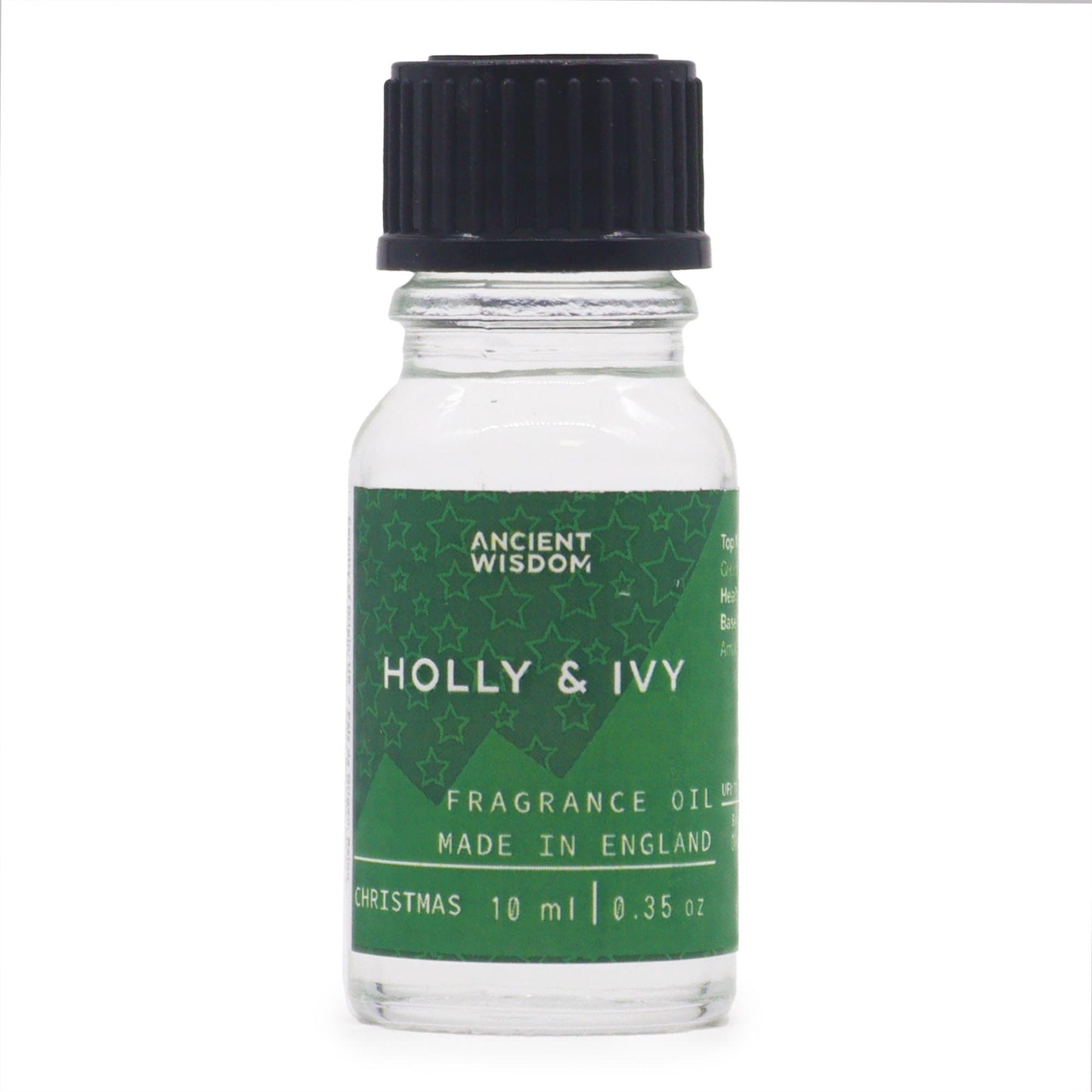 Huile Parfumée Houx & Lierre 10ml