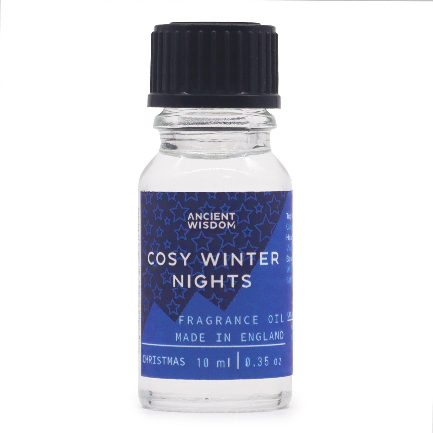 Huile Parfumée Nuits d'Hiver Douillettes 10ml