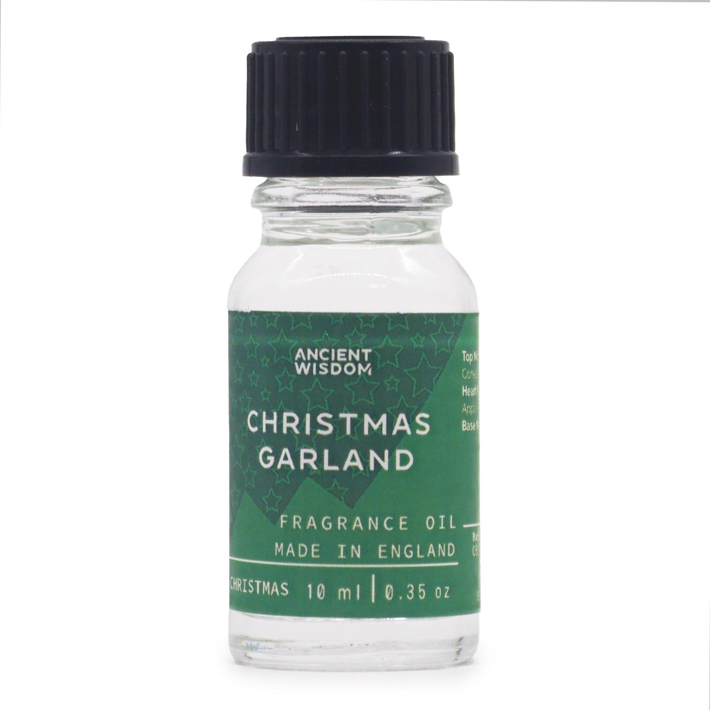 Huile Parfumée Guirlande de Noël 10ml
