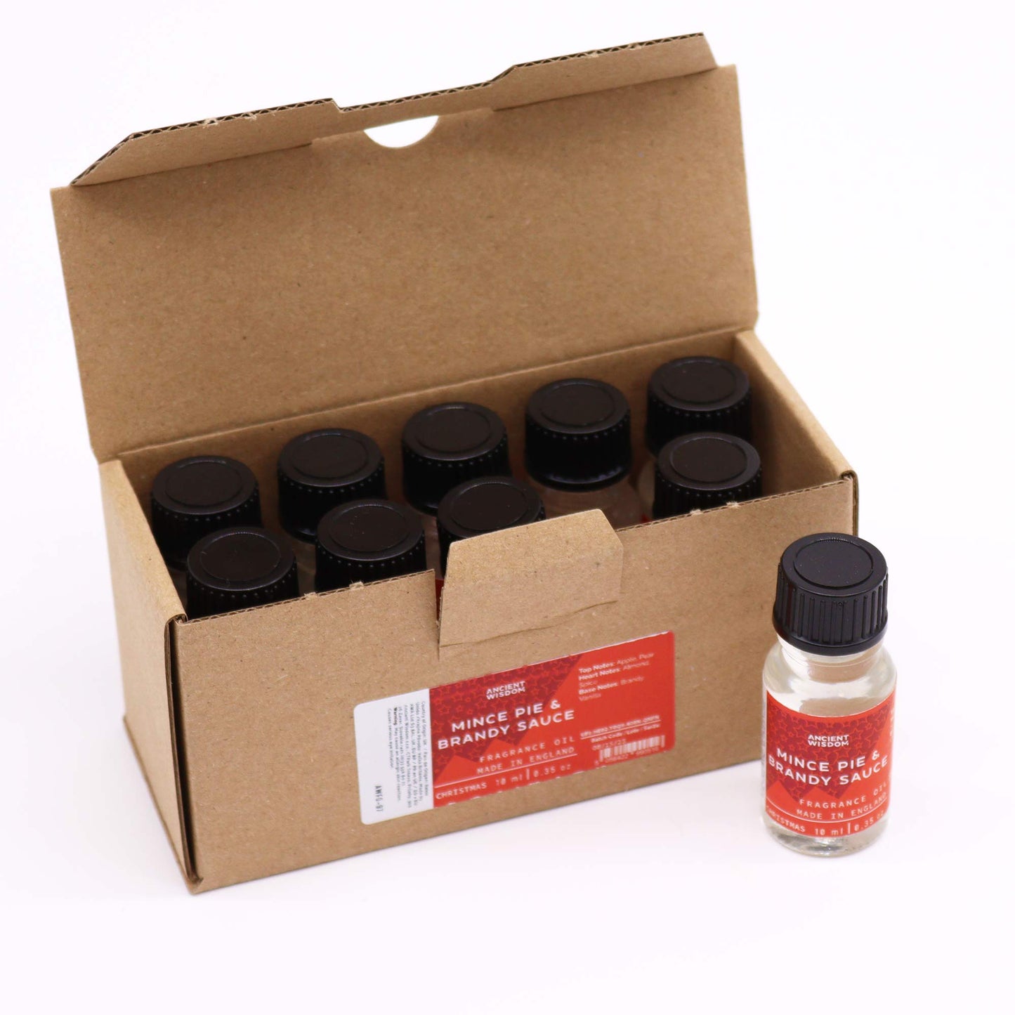 Huile Parfumée Tarte au Coing & Sauce Brandy 10ml