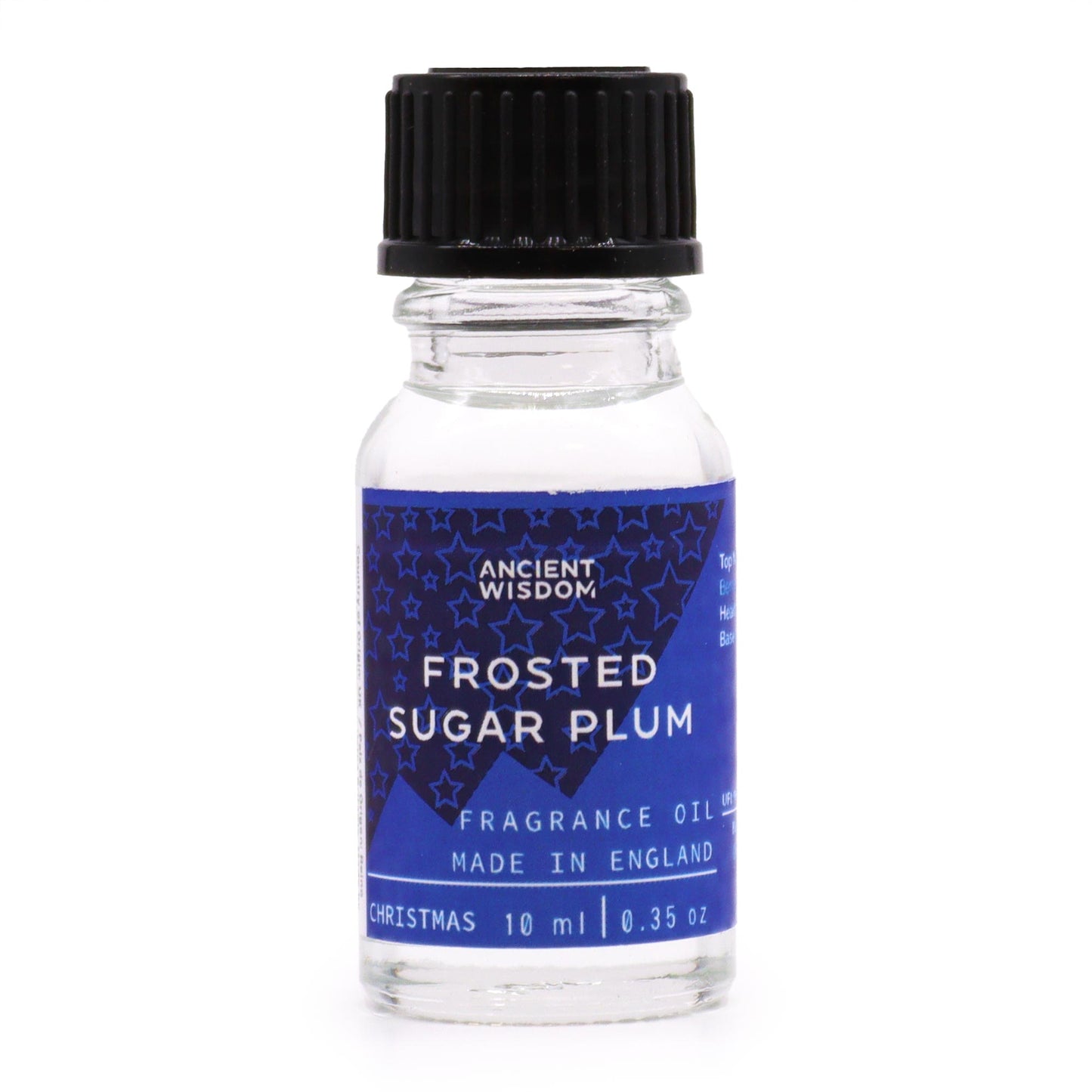 Huile Parfumée Prune Givrée 10ml