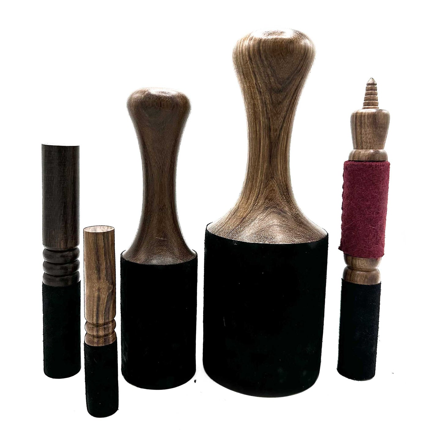 Bâton en Bois de Roi Extra Large - 26x9.5cm