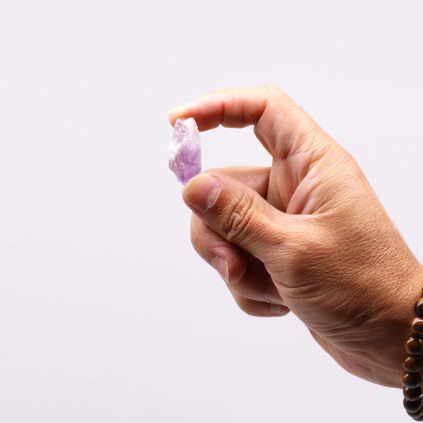 Cristaux Bruts (500g) - Améthyste Pointes Brutes