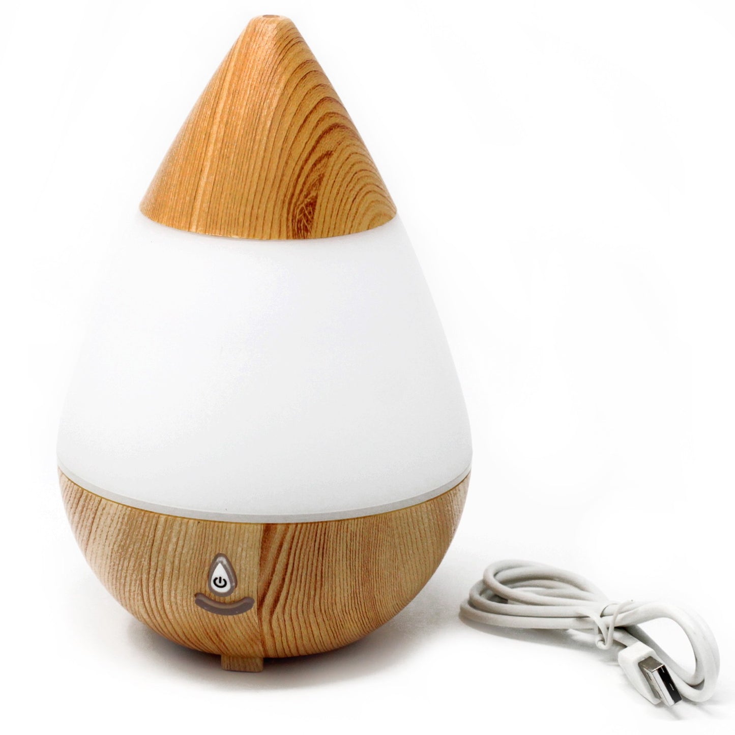 Diffuseur USB et LED Couleurs - Goutte