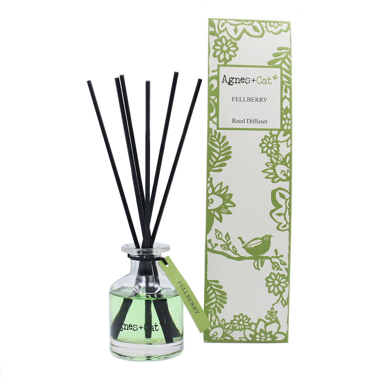 Coffret de 3 Diffuseurs d'Ambiance 140ml - Fell Berry