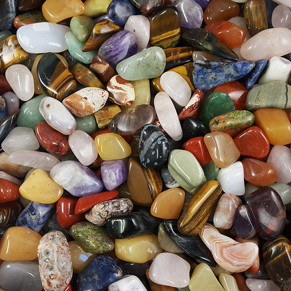 Grandes Pierres Mélangées 500g