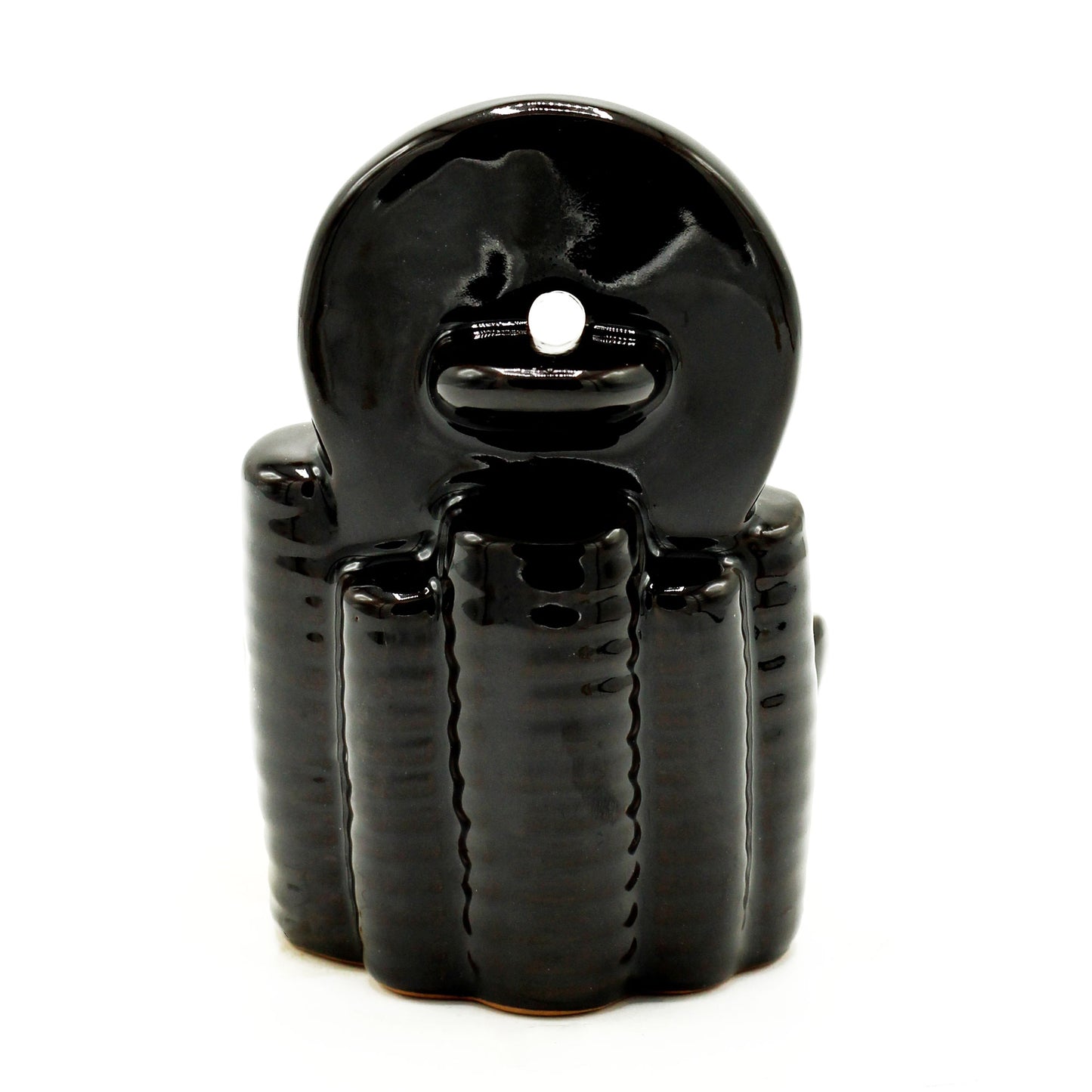 Brûleur d'Encens à Contre-Courant - Pièce de Monnaie Chinoise Ancienne