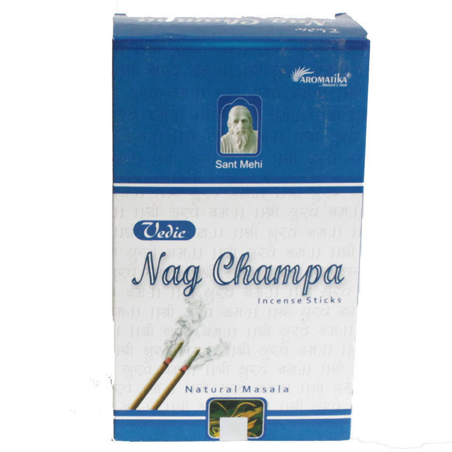 Bâtonnets d'Encens Védique- Nag Champa