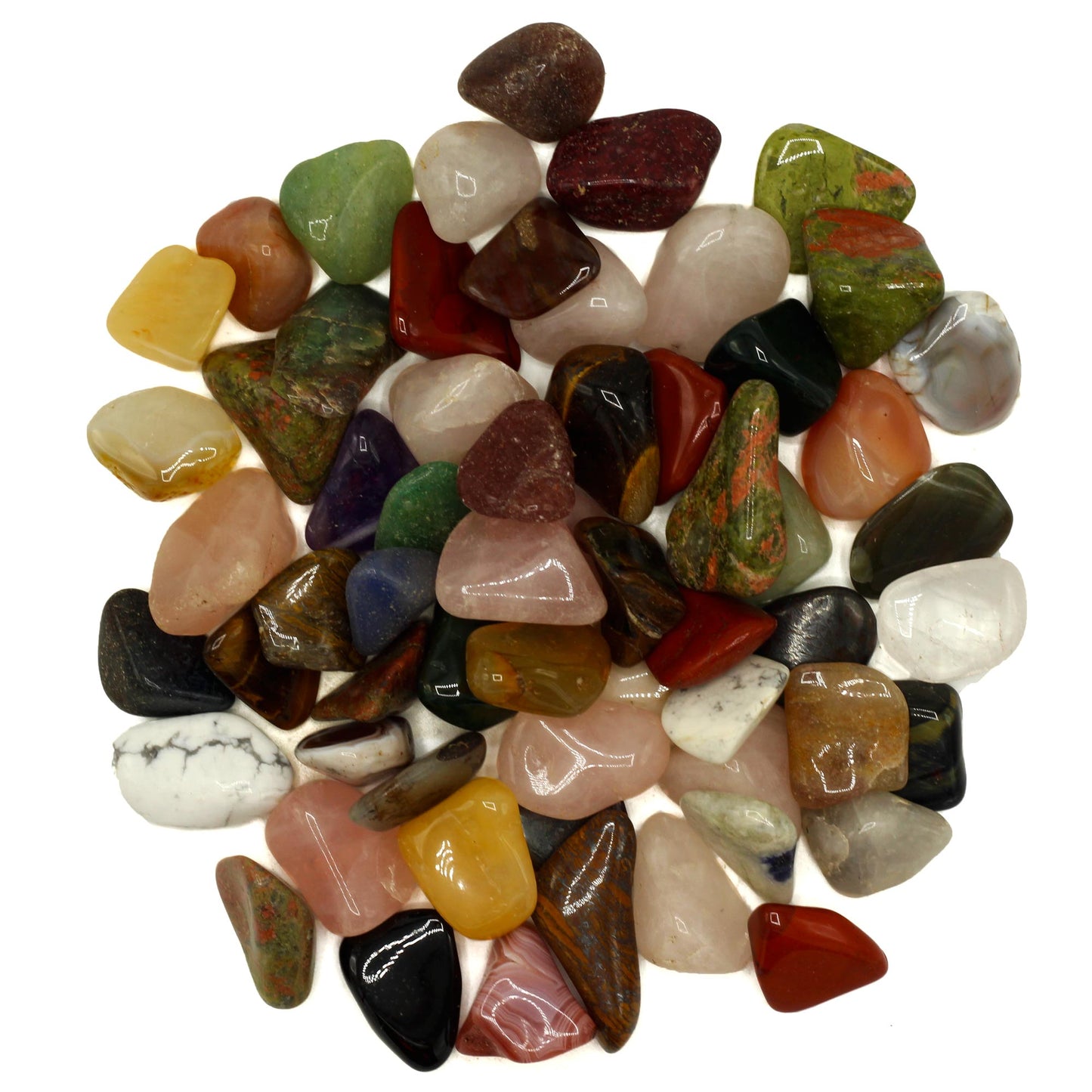 Grandes Pierres Mélangées 500g
