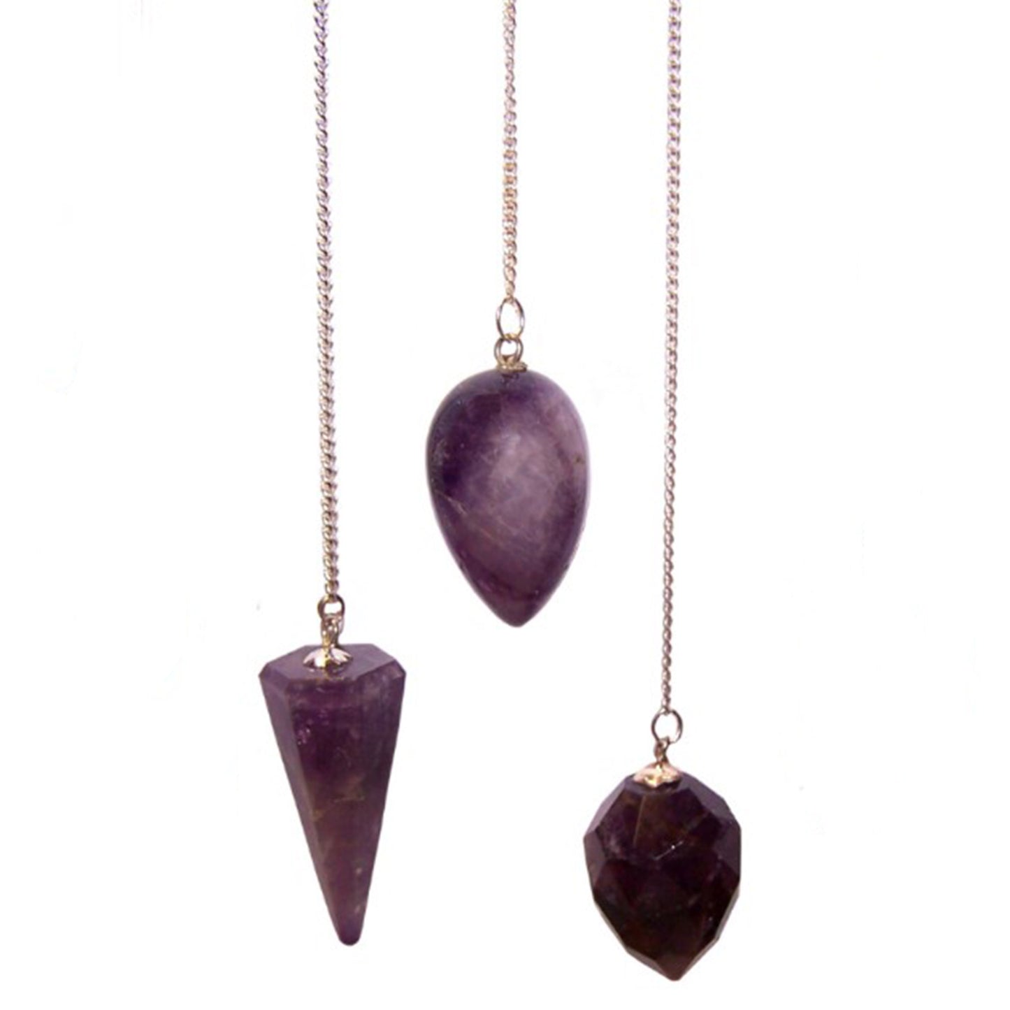 GemPierre Magic Pendule Magic Pendulum - Améthyste