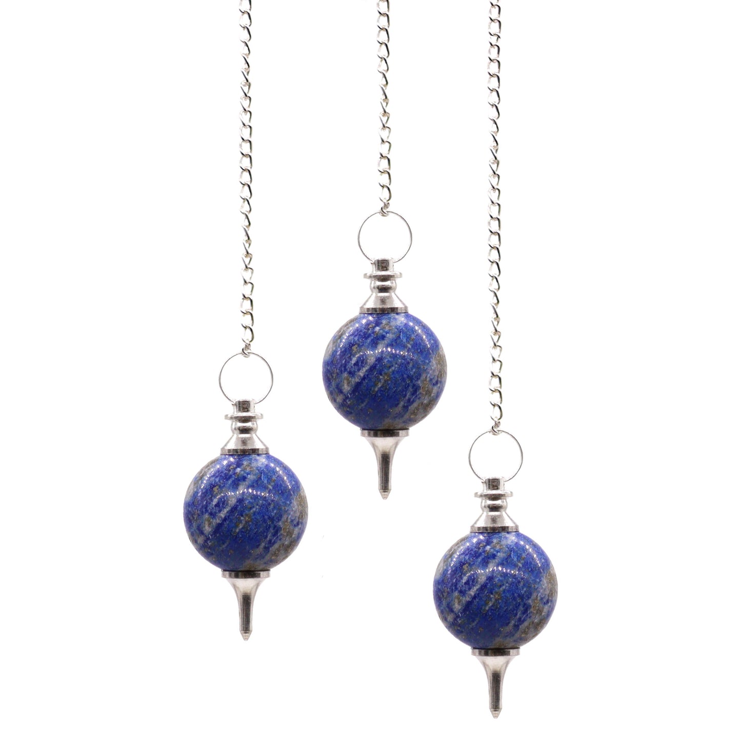 Pendules Sphère - Lapis