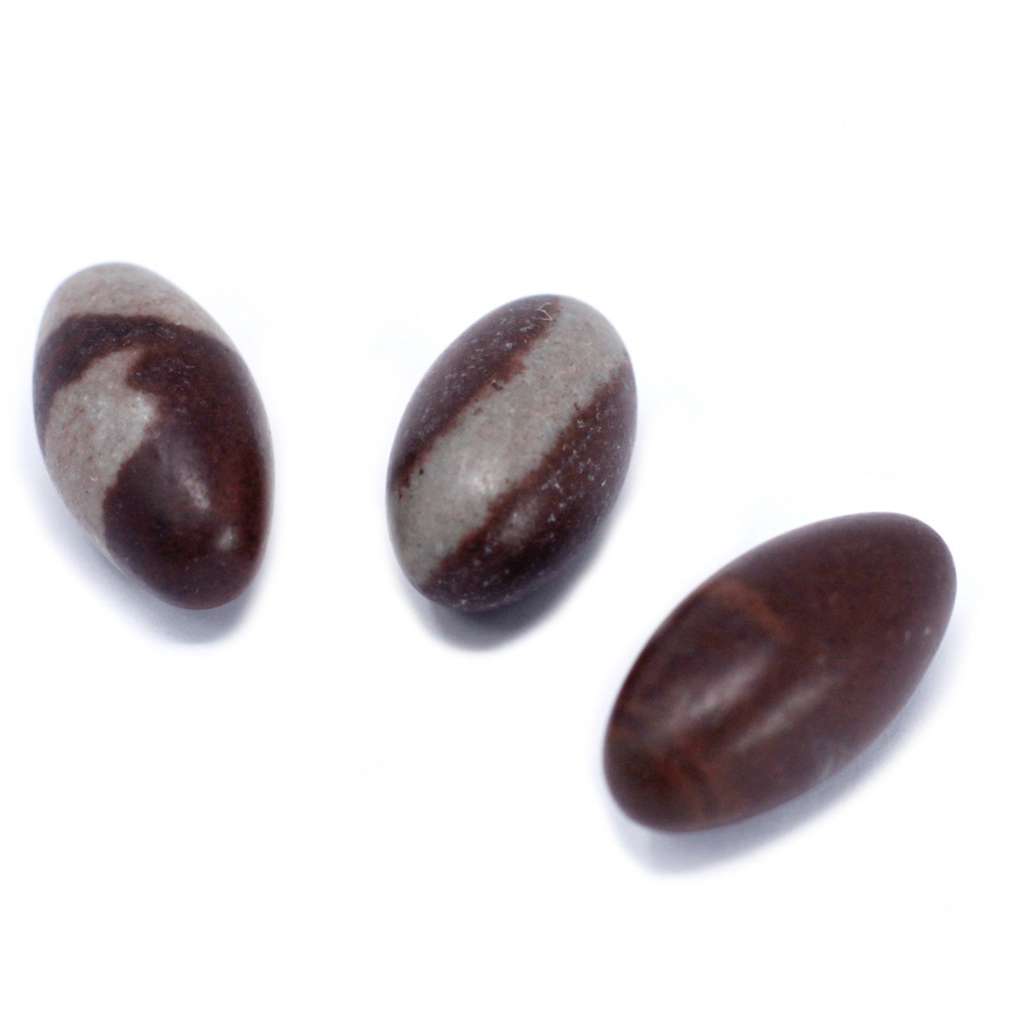 Lingam 1 Pouce (2.54cm) - 3 Pierres