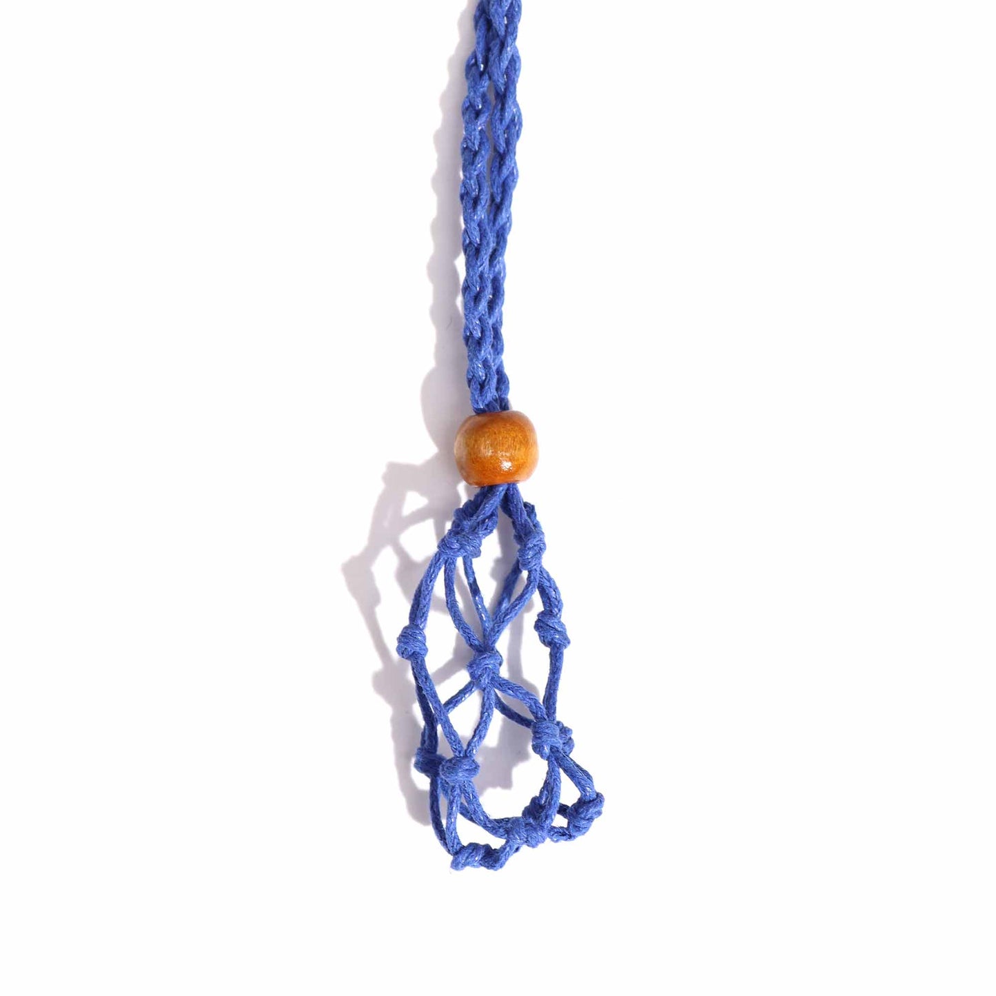Cordon de Collier Pour Pierres Précieuses et Cristal 45cm/18inch - Marine