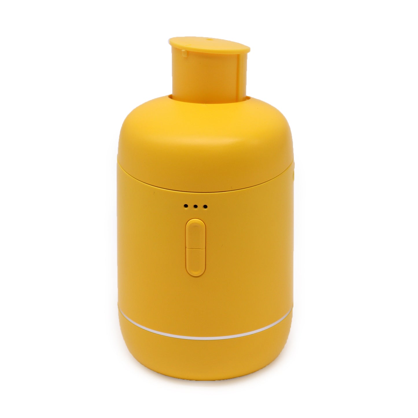 Diffuseur Huile Essentielle par Nébulisation Sans Eau - USB à C Jaune