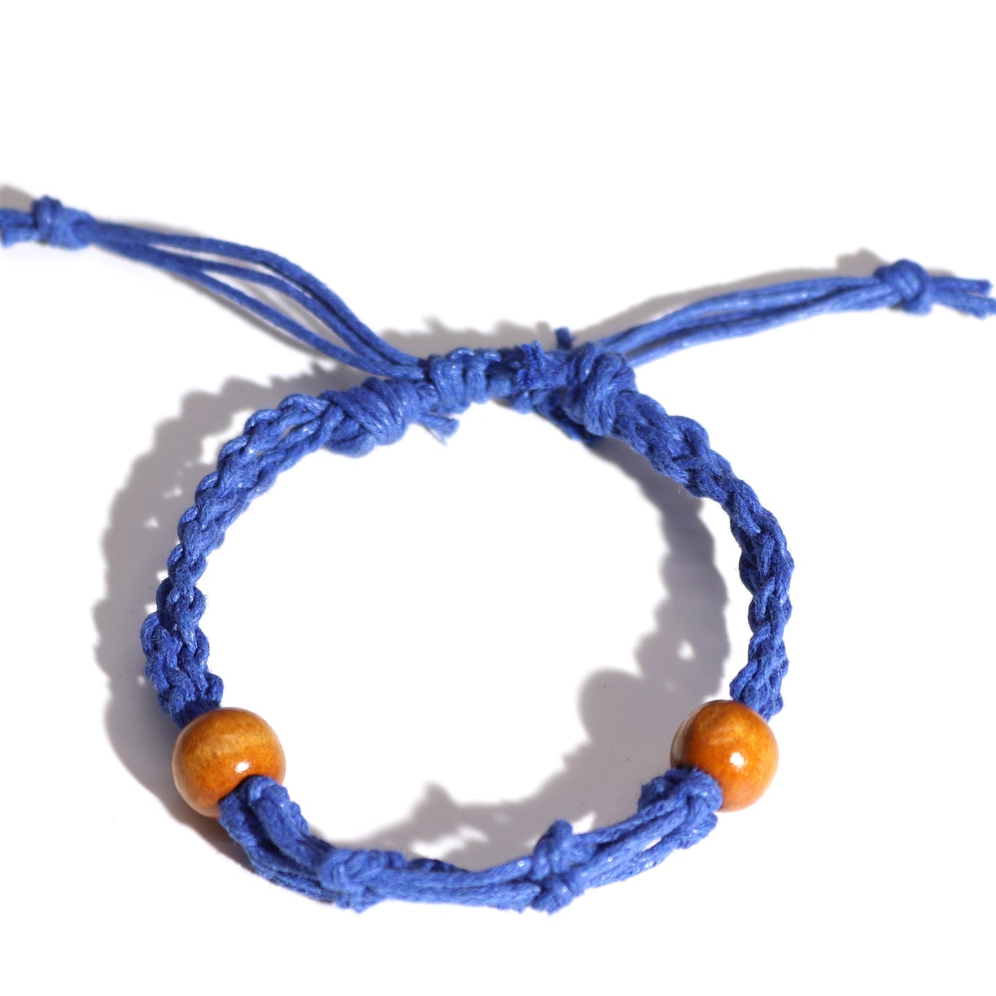 Bracelet en Cristal et Pierres Précieuses 20-28cm/7.8-11inch - Navy