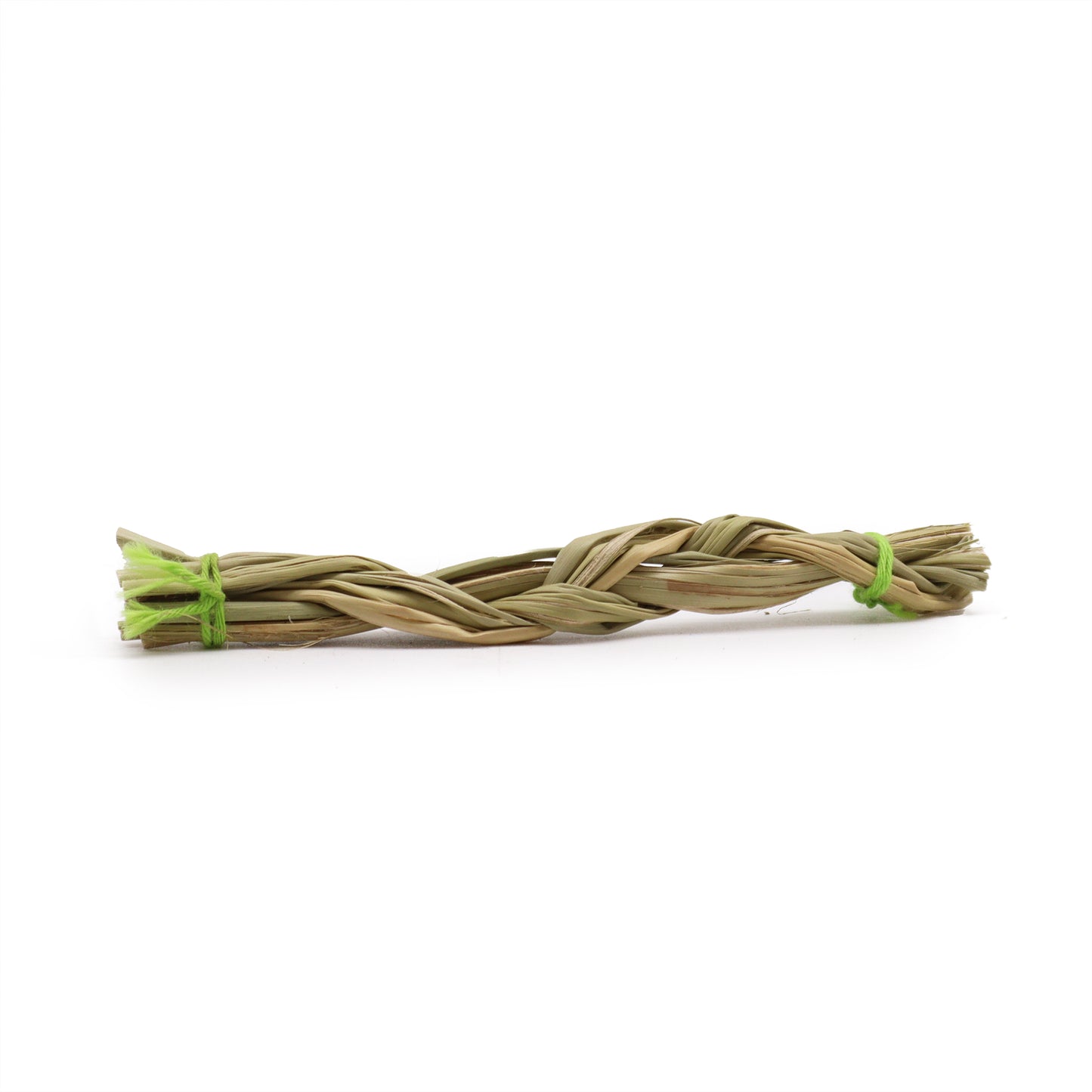 Bâton de Maculage - Tresse de foin 10cm
