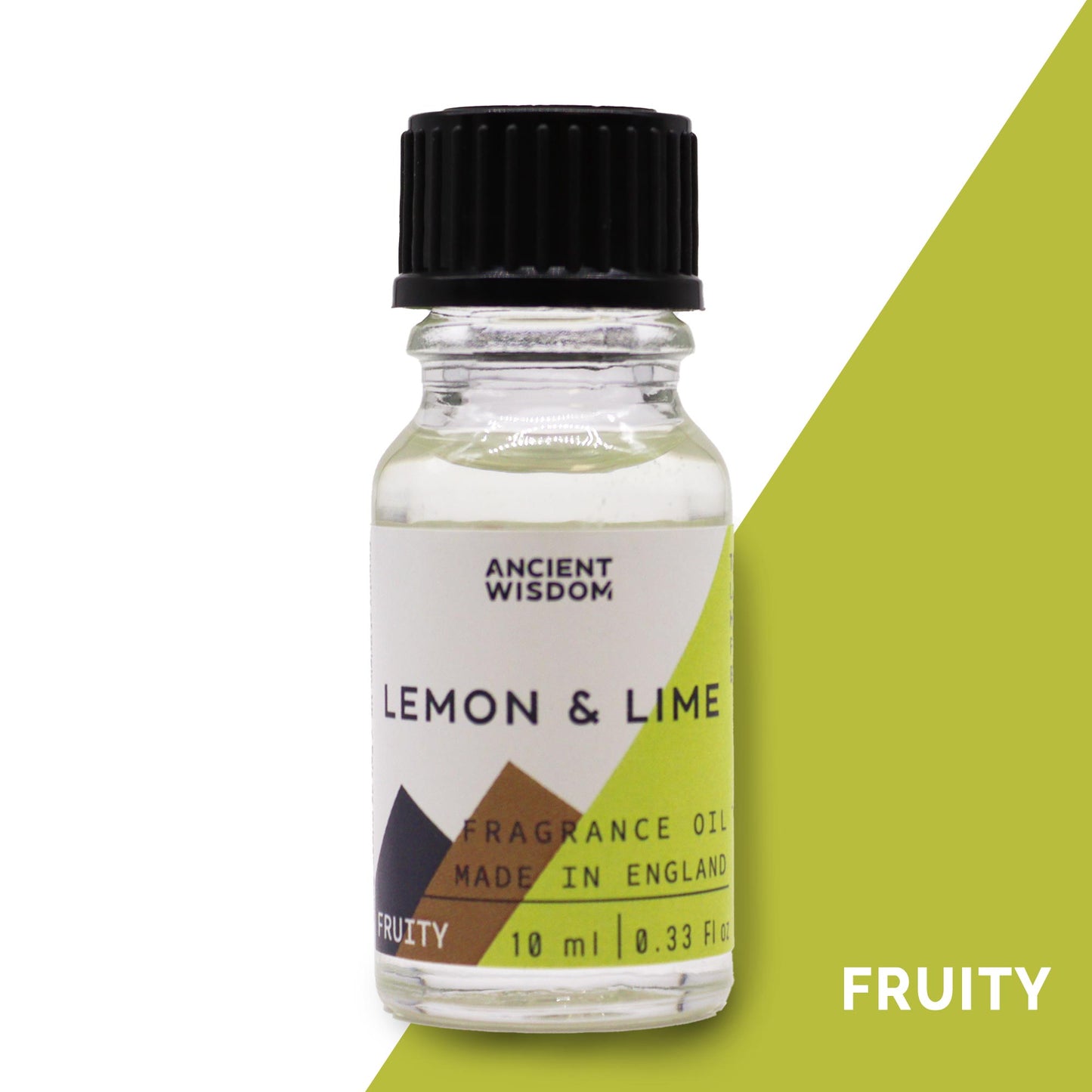 Citron et citron vert - Huiles parfumées