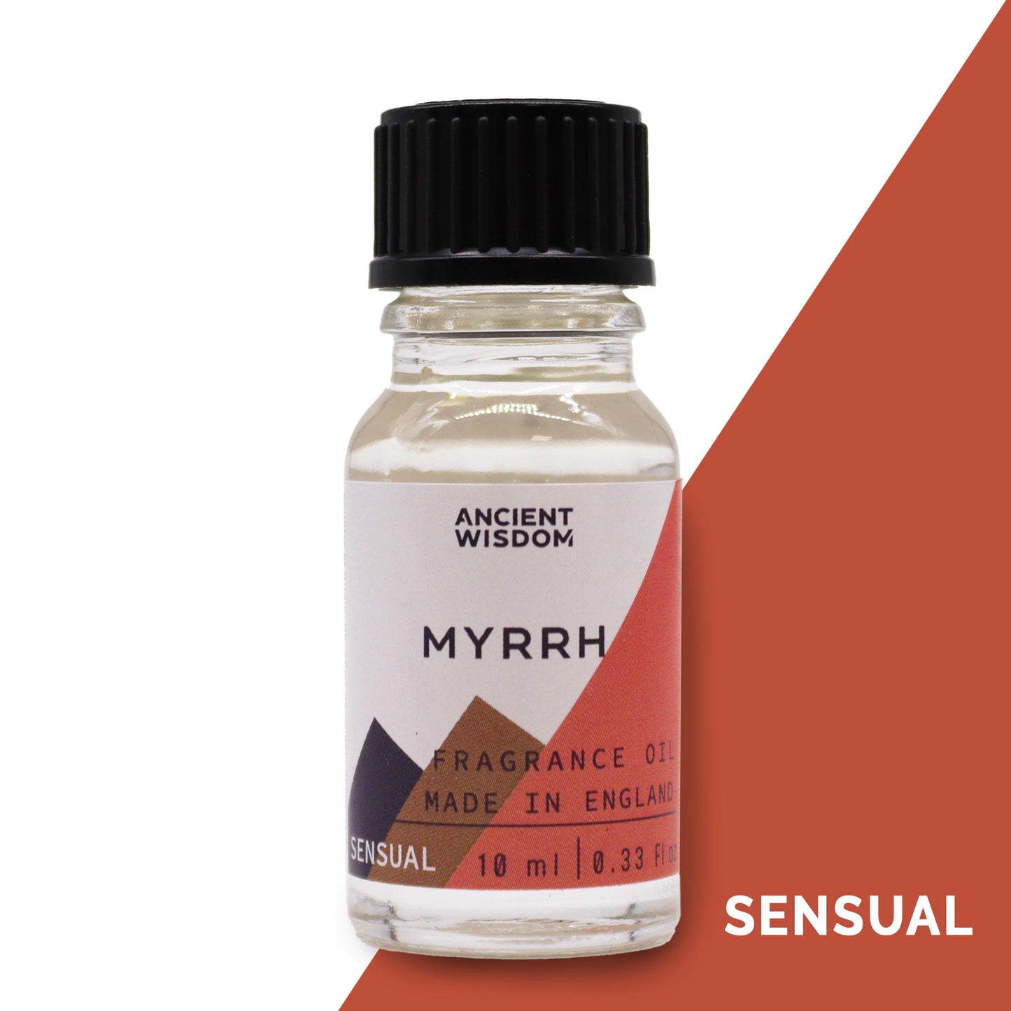 Myrrhe - Huiles parfumées
