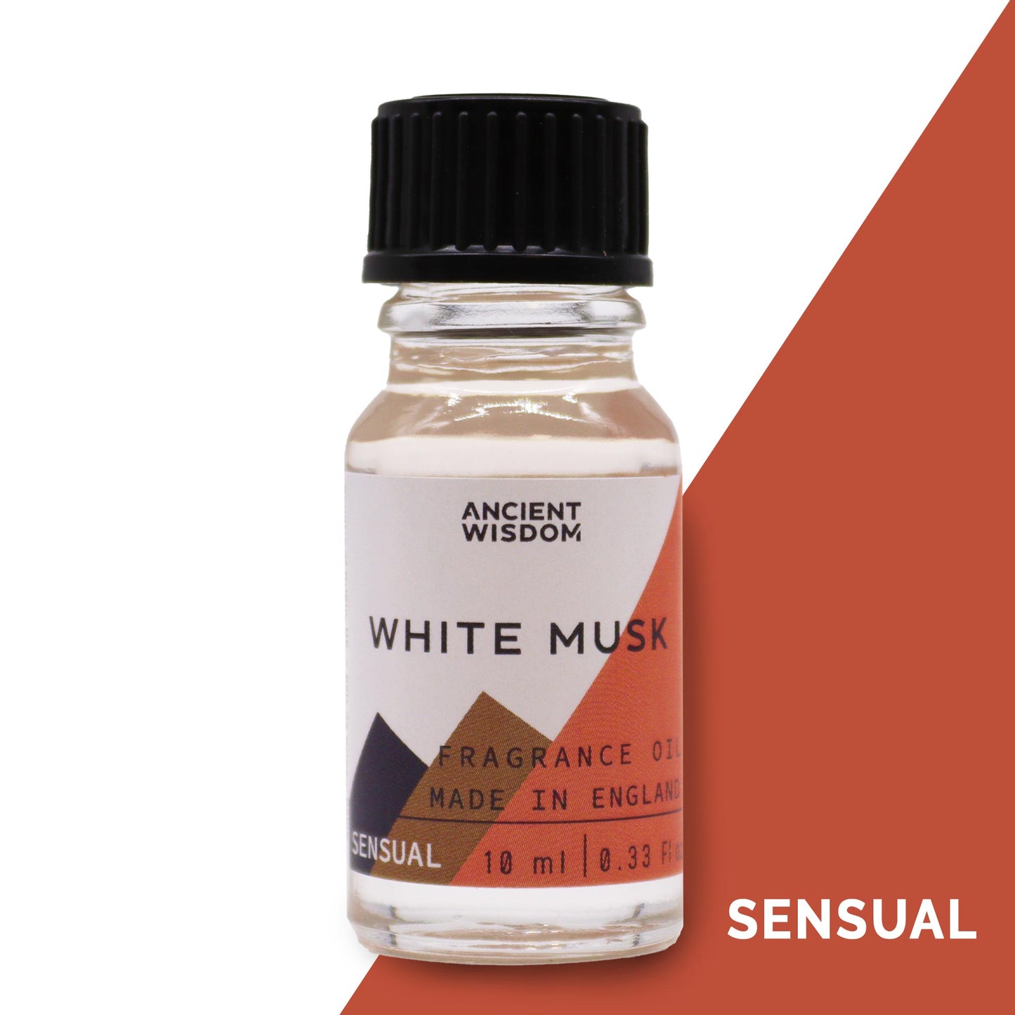 Musc blanc - Huiles parfumées