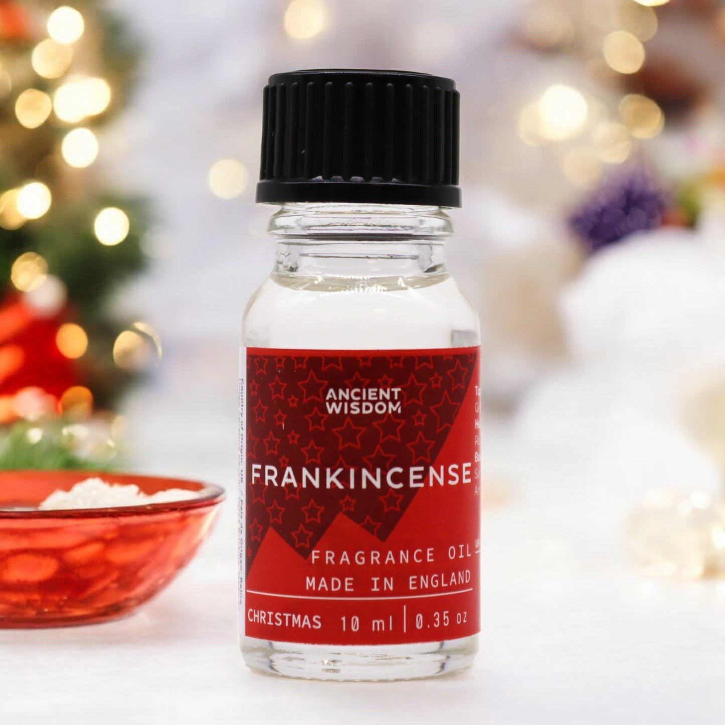 Encens (Etiquettes Noël)