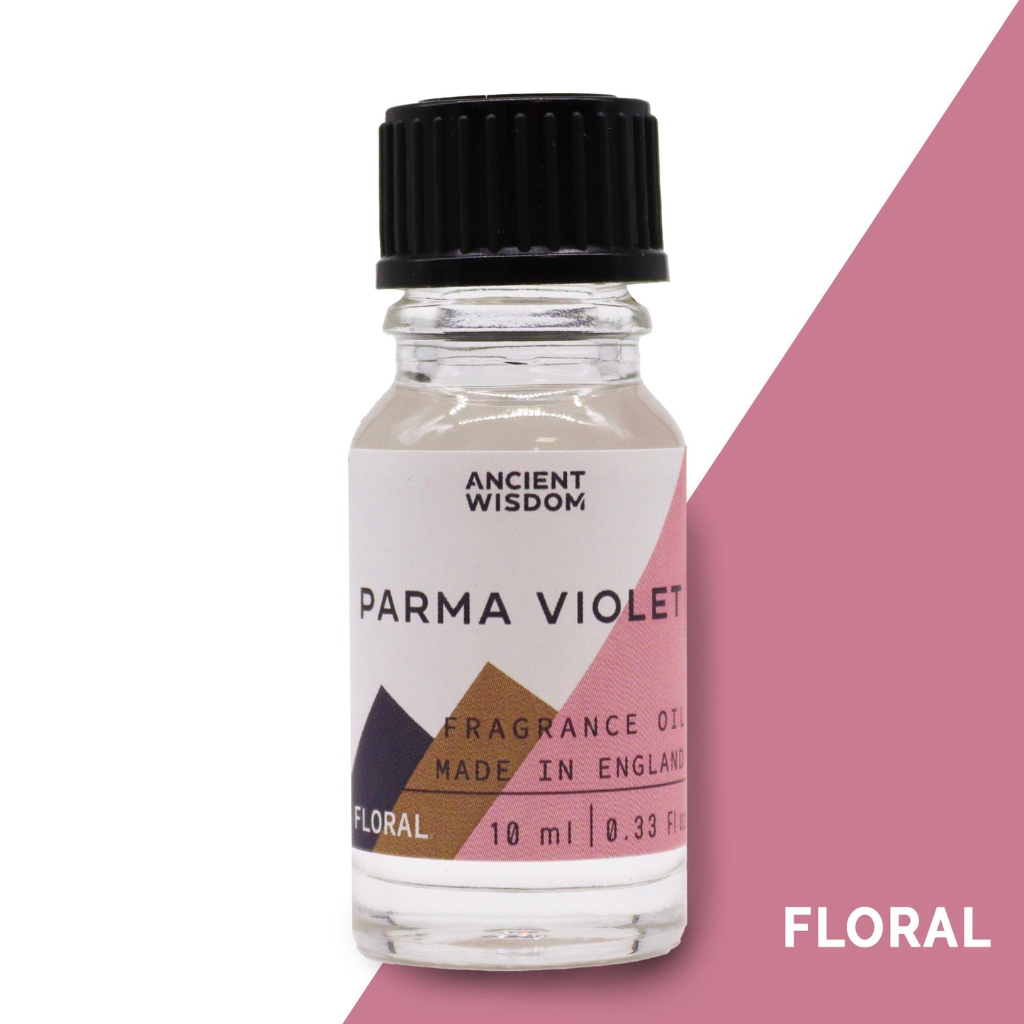 Huile Parfumée Violette de Parme 10 ml