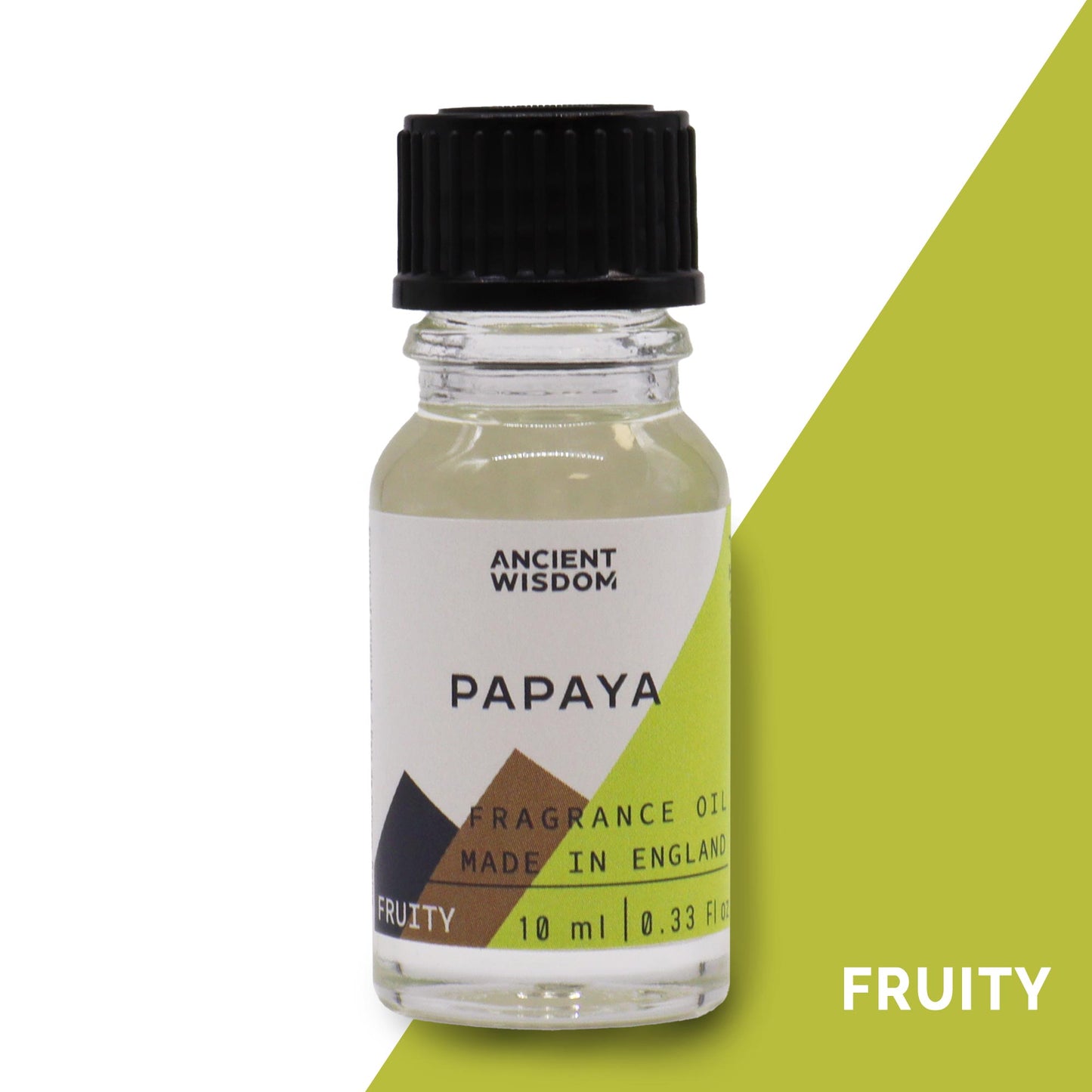 Huile parfumée à la papaye 10ml