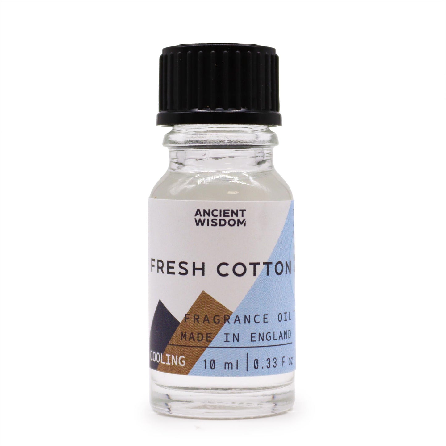 Huiles Parfumées au Coton frais - 10ml