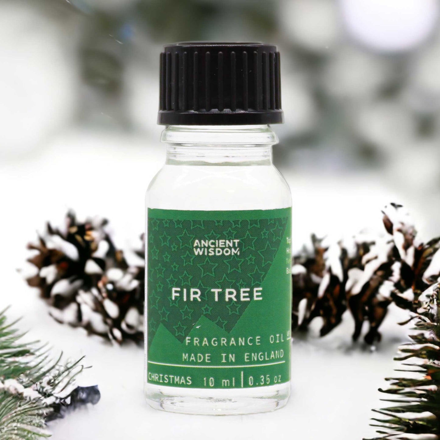 Huile Parfumée Sapin 10ml