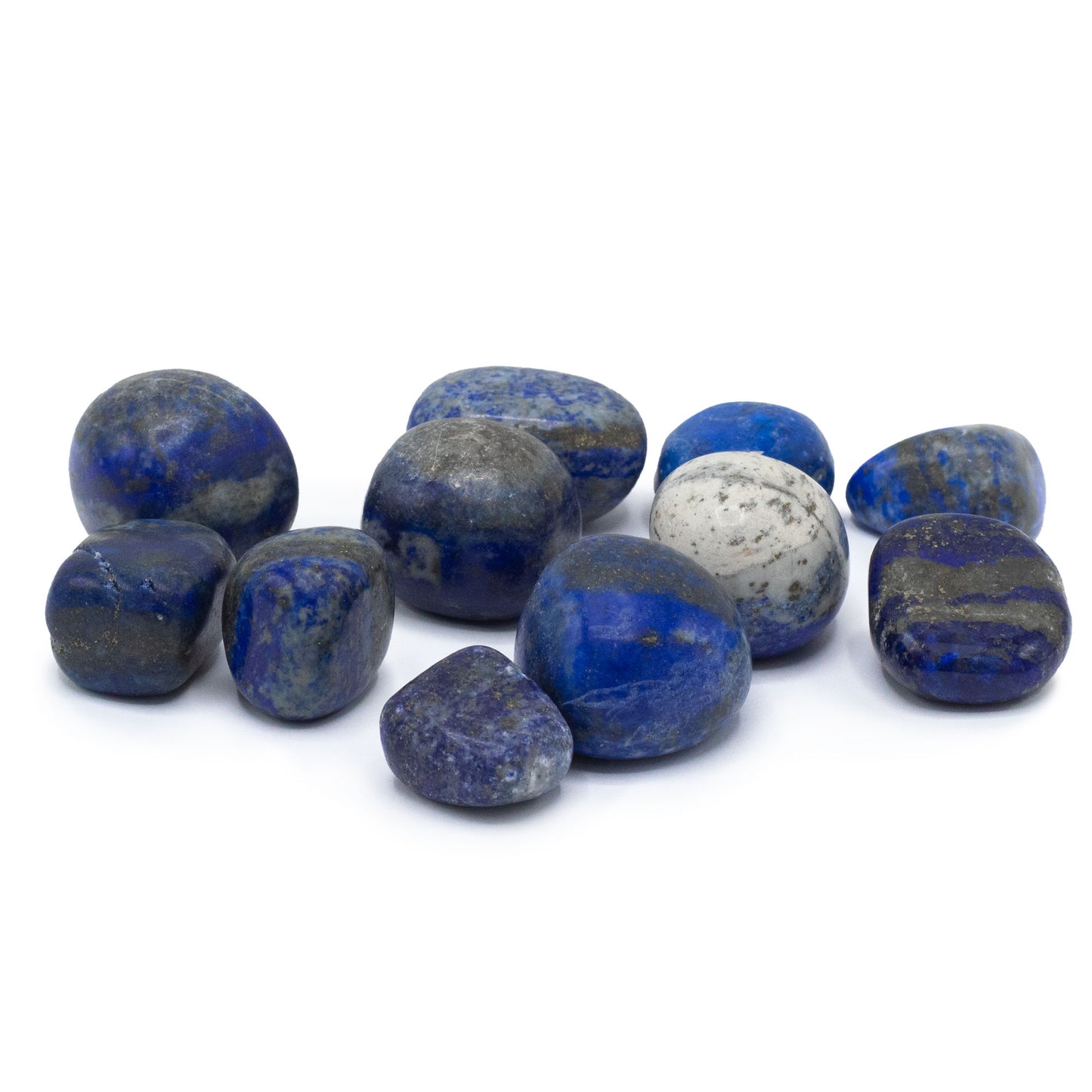 Pierres Roulées - Lapis Lazuli