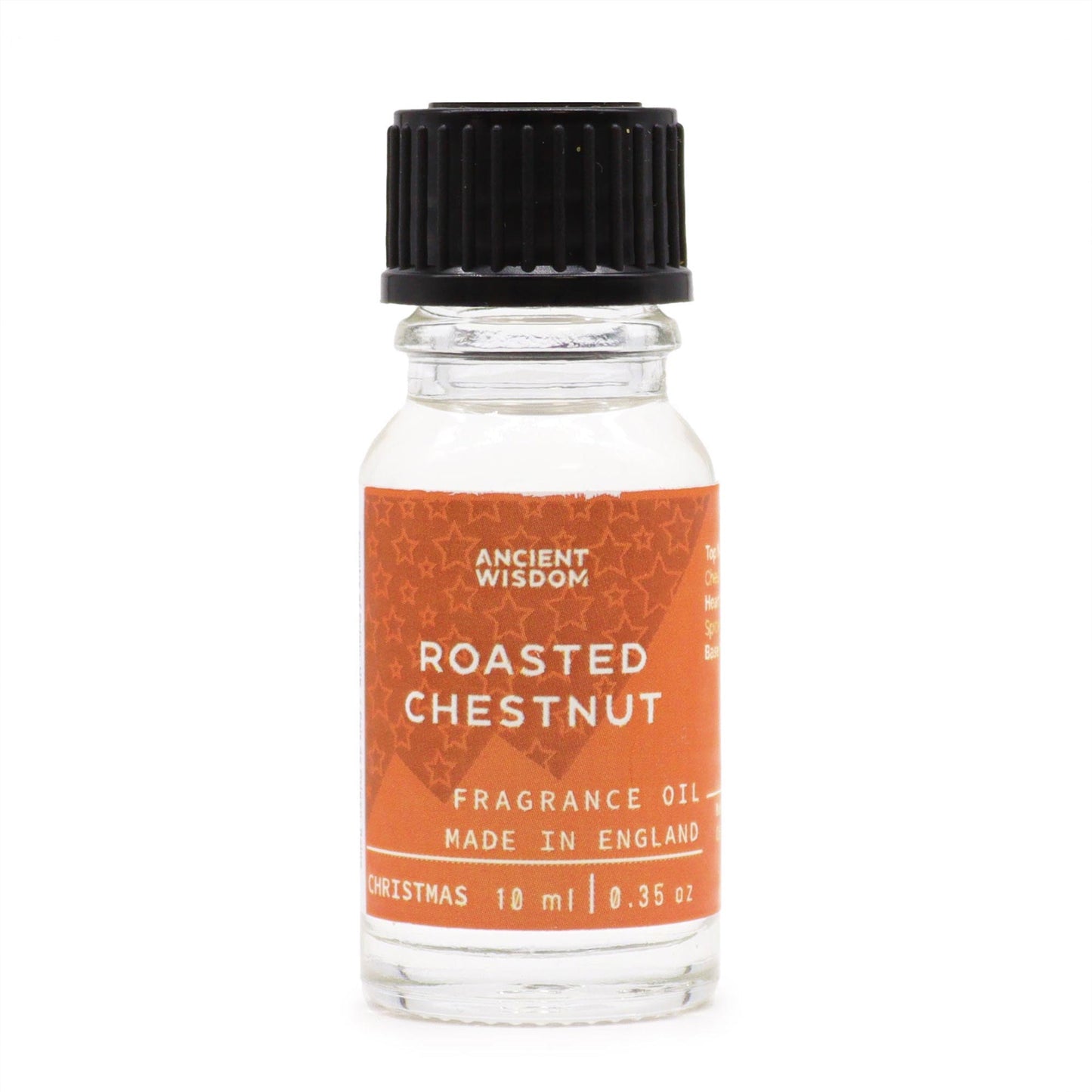 Huile Parfumée Châtaigne Grillée 10ml